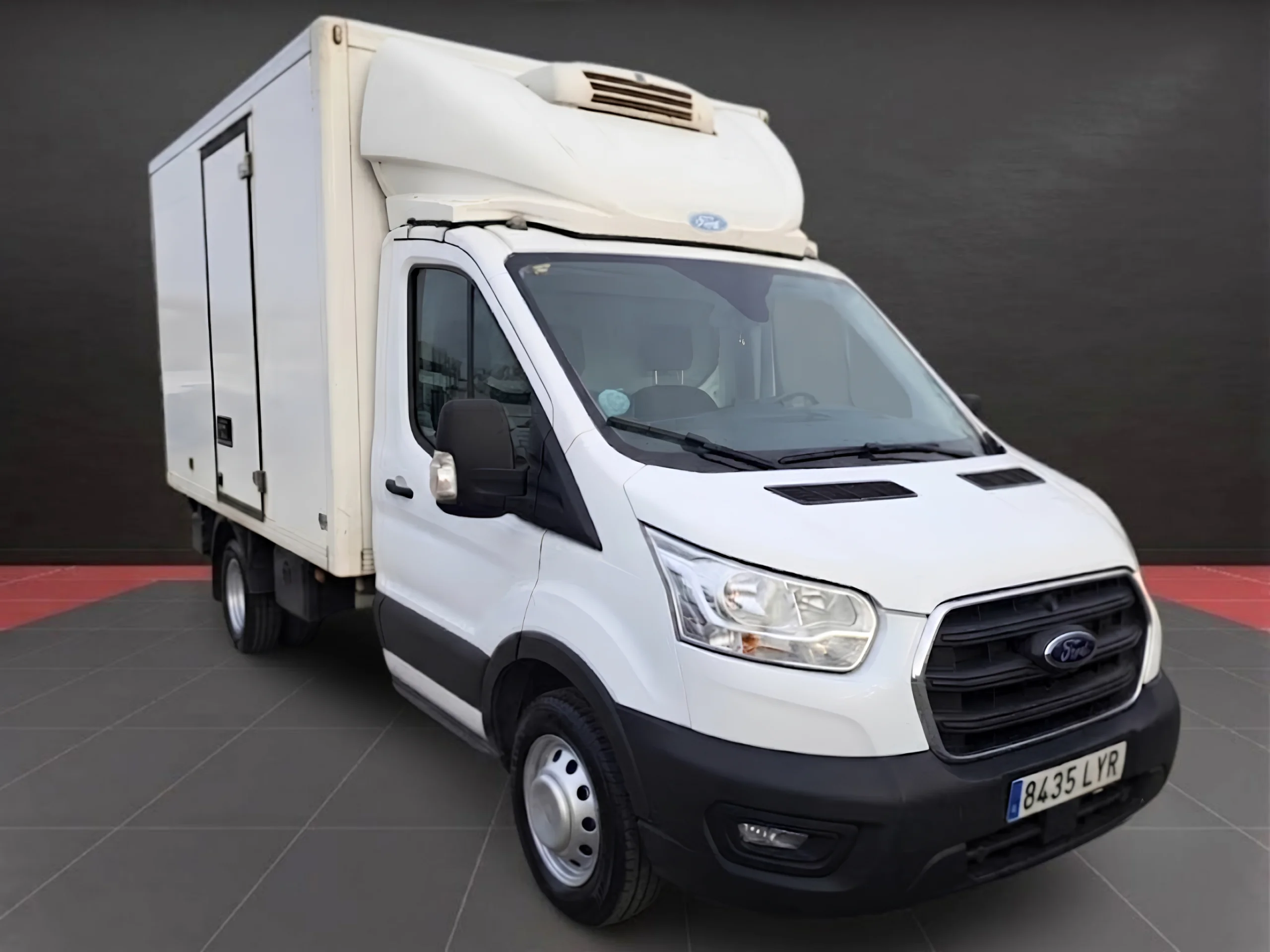 Ford Transit Frigorífico 0º L3H3 170CV Trampilla y Rueda Gemela | Doble Puerta Lateral | Desde 600€/mes - Foto 3