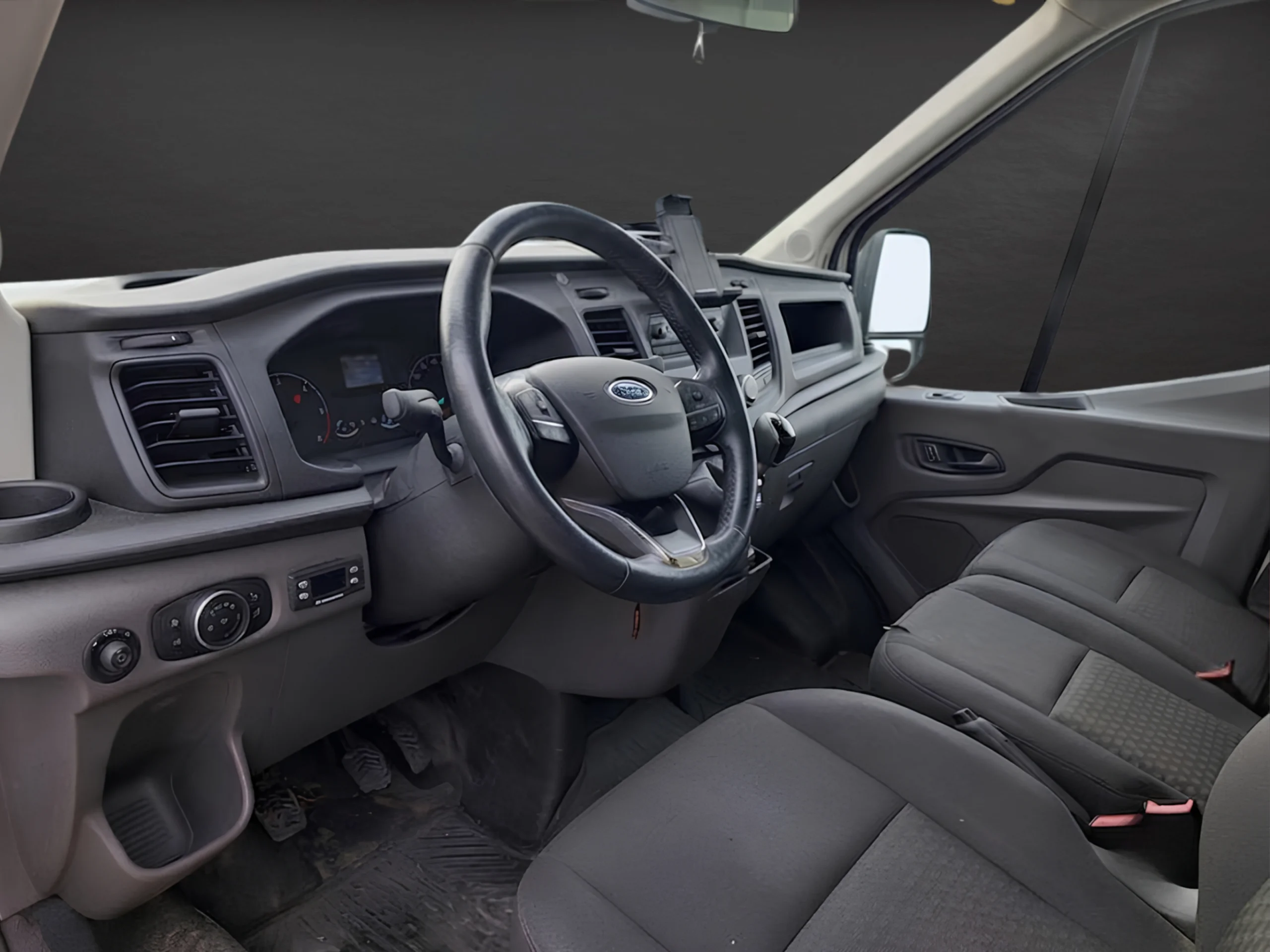 Ford Transit Frigorífico 0º L3H3 170CV Trampilla y Rueda Gemela | Doble Puerta Lateral | Desde 600€/mes - Foto 8