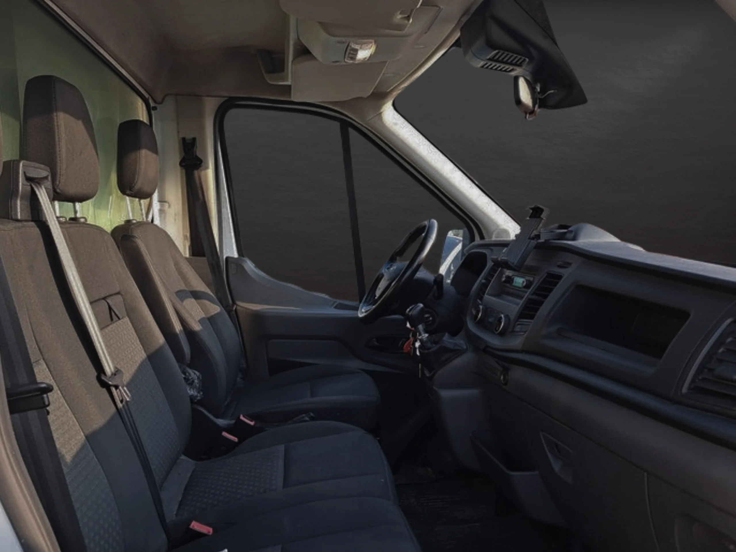 Ford Transit Frigorífico 0º L3H3 170CV Trampilla y Rueda Gemela | Doble Puerta Lateral | Desde 600€/mes - Foto 10