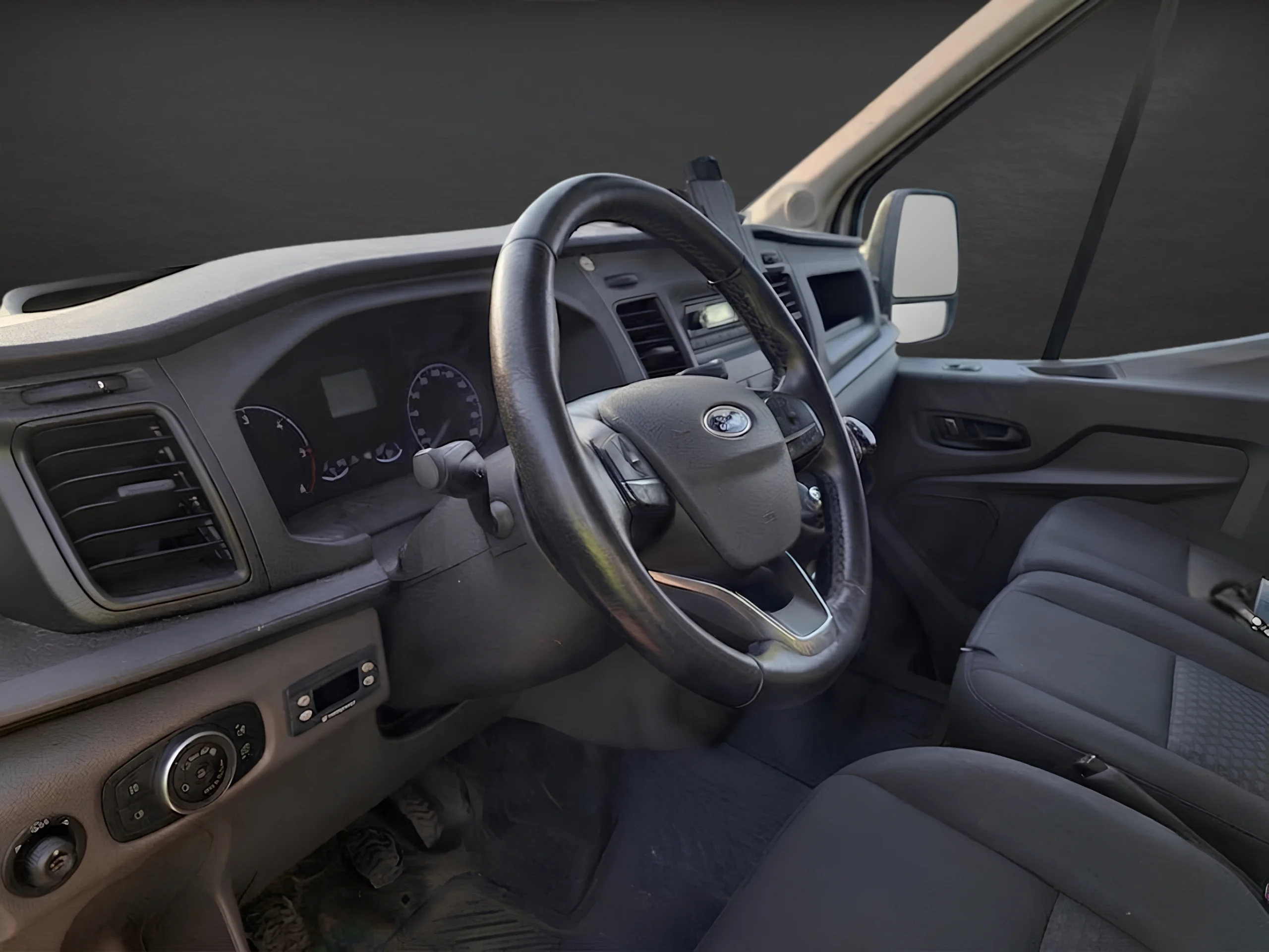 Ford Transit Frigorífico 0º L3H3 170CV Trampilla y Rueda Gemela | Doble Puerta Lateral | Desde 600€/mes - Foto 9