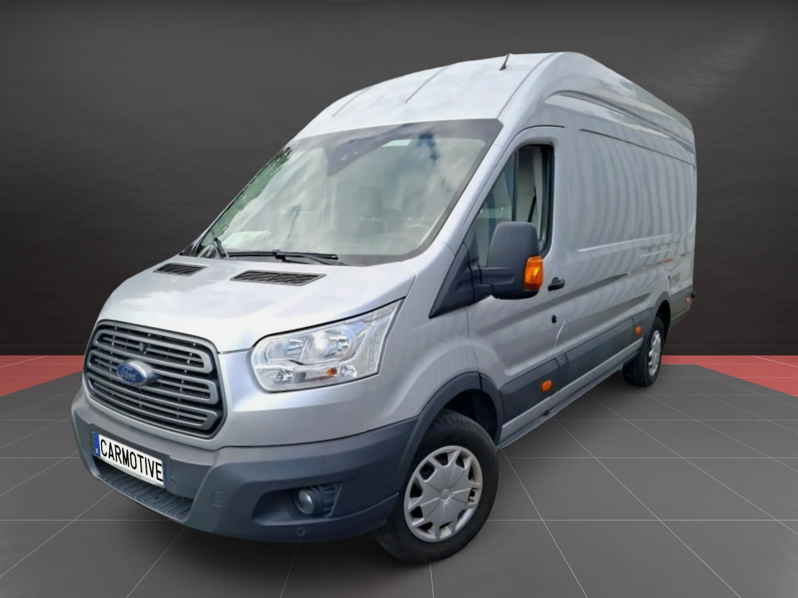 Ford Transit L4H3  - Foto 1
