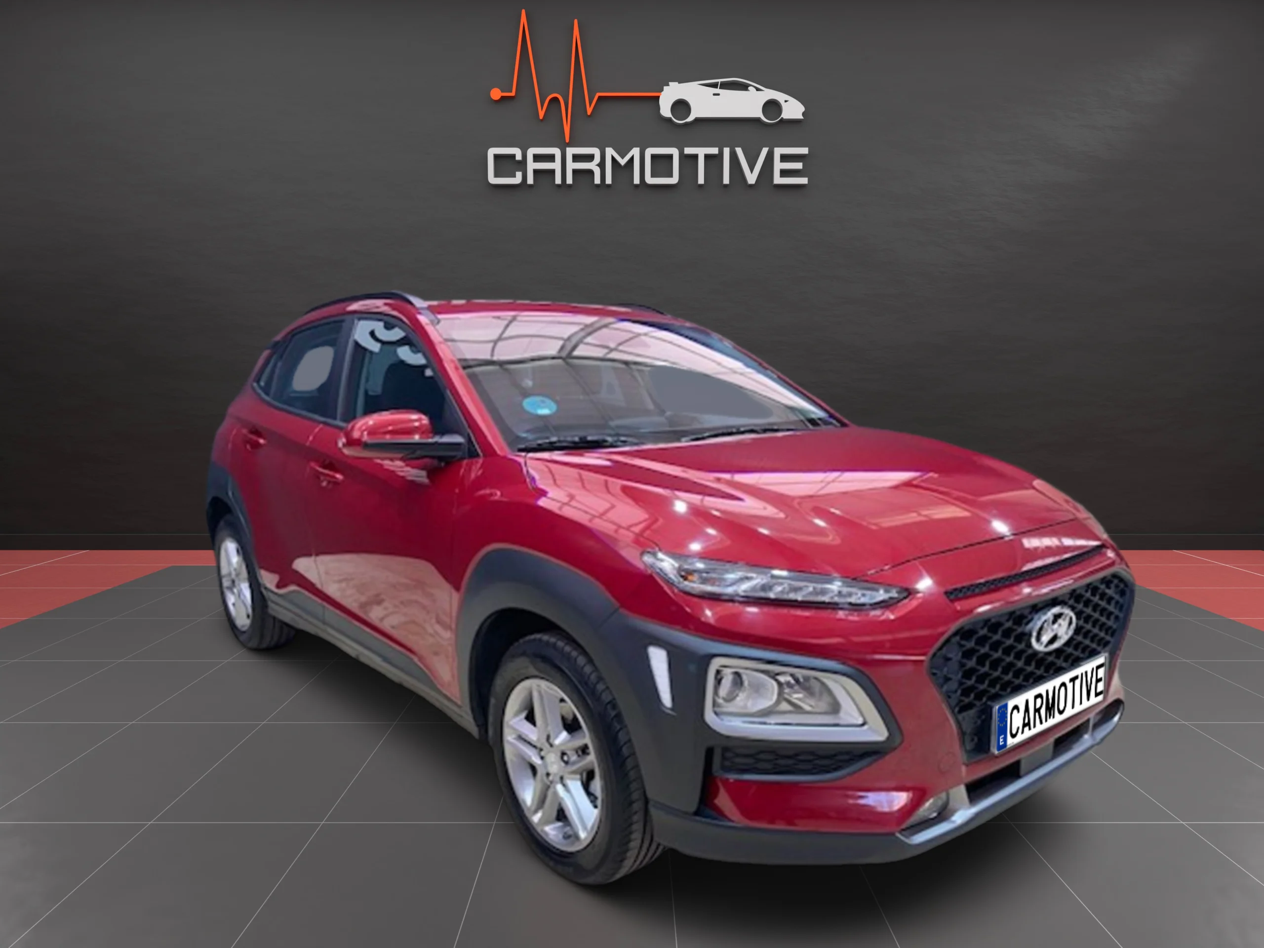 Hyundai Kona 1.0 TGDI Klass 4X2 - Foto 1