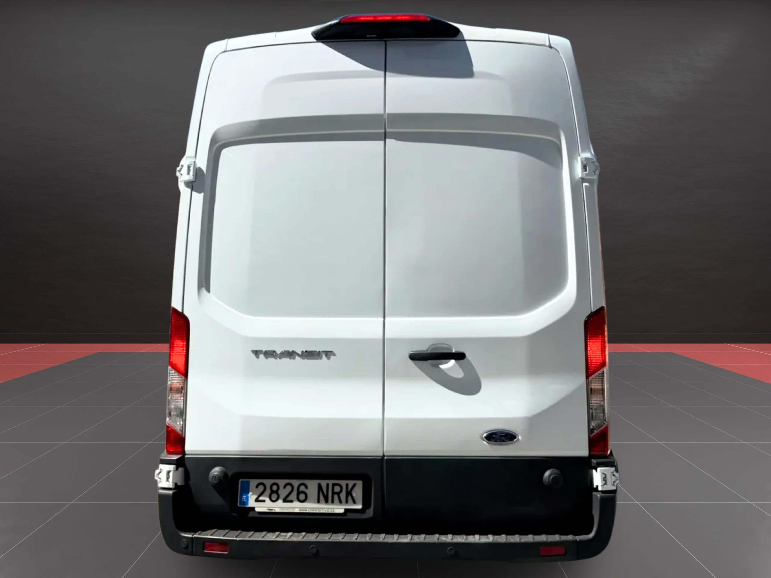 Ford Transit Furgon Mixto L4H3 170CV (2024) – 6 Plazas Retráctiles Gran Volumen Ocasión ¡Desde 450 €/mes!  - Foto 6