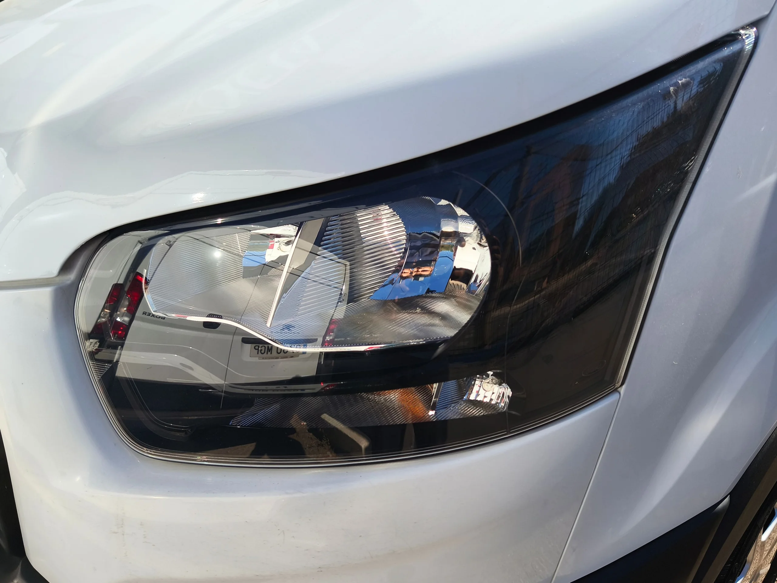 Ford Transit Furgon Mixto L4H3 170CV (2024) – 6 Plazas Retráctiles Gran Volumen Ocasión ¡Desde 450 €/mes!  - Foto 28