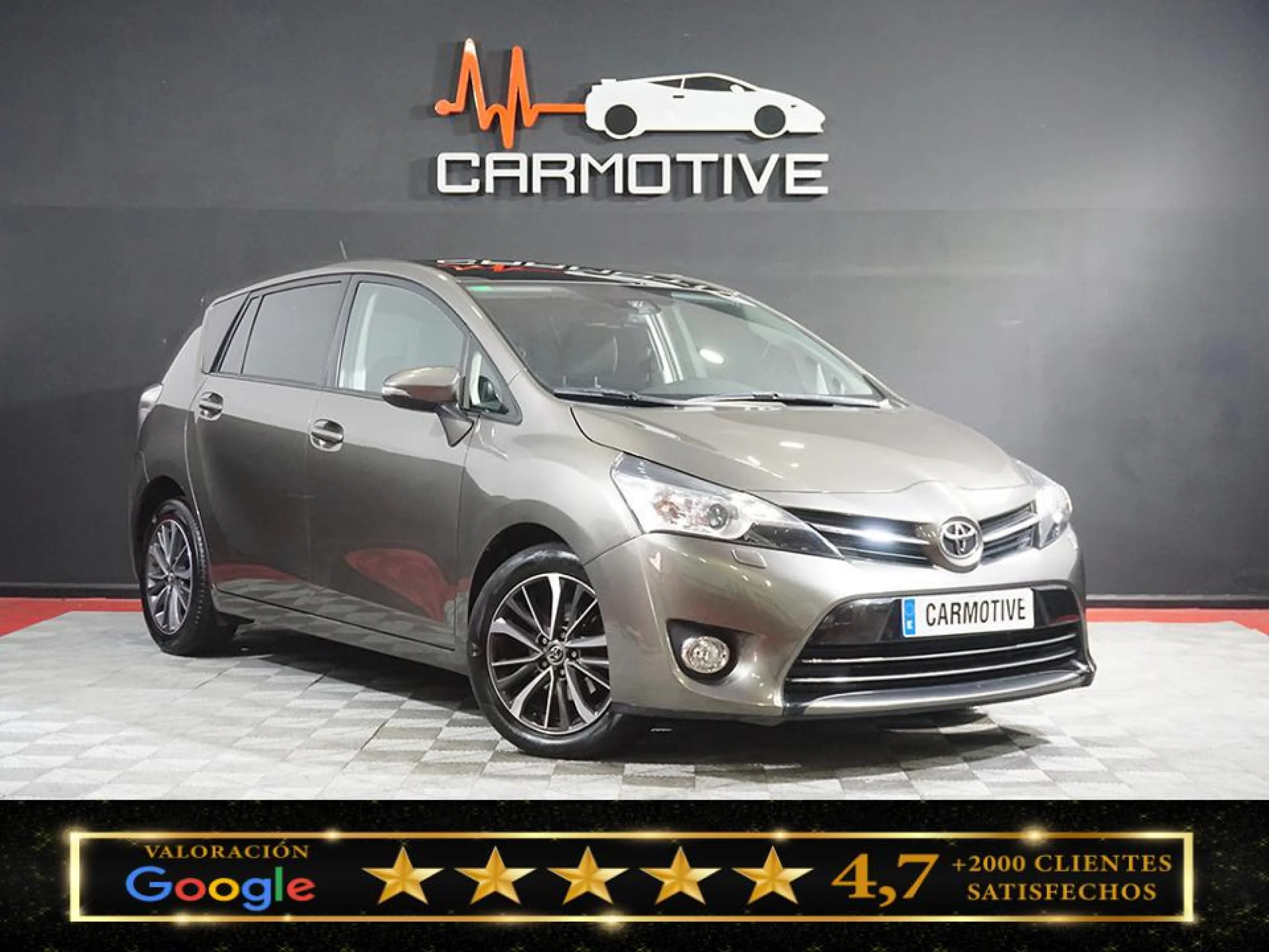 Toyota Verso 1.6D 115D Advance 5pl. - Foto 1