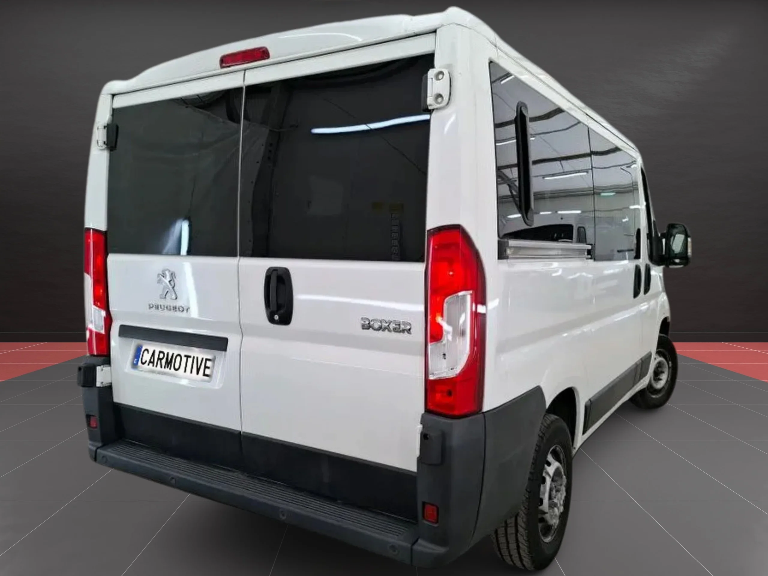 Peugeot Boxer Combi 6/9 Plazas L1H1 S&S 130 CV - Foto 4