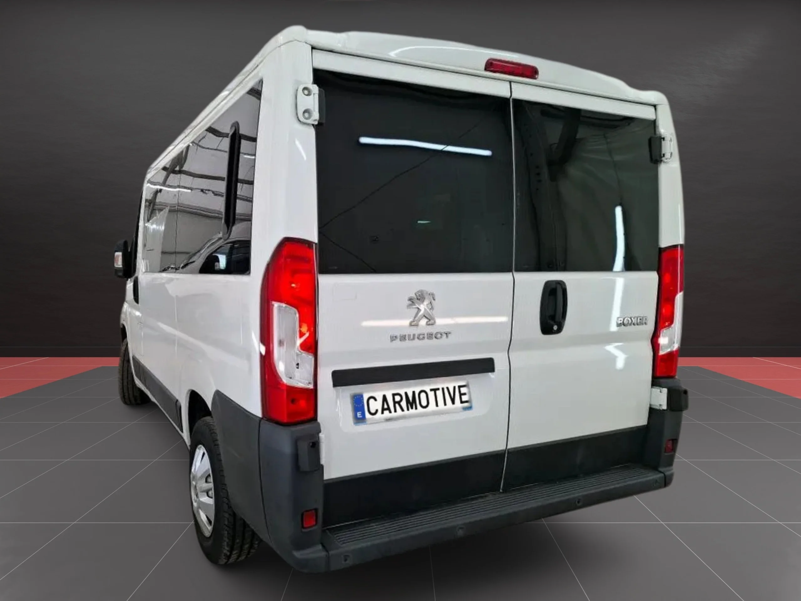 Peugeot Boxer Combi 6/9 Plazas L1H1 S&S 130 CV - Foto 5