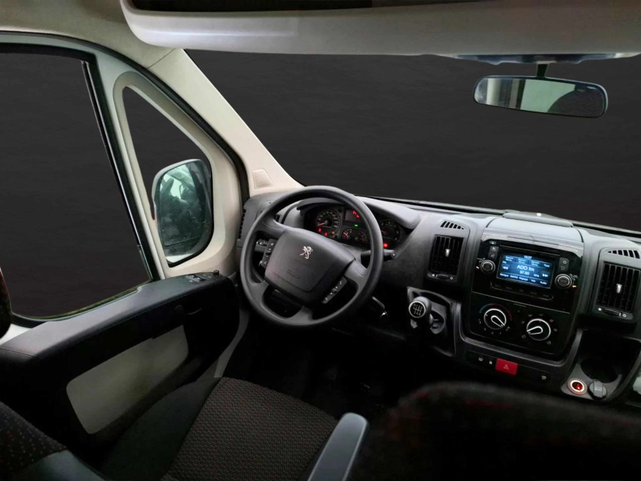 Peugeot Boxer Combi 6/9 Plazas L1H1 S&S 130 CV - Foto 9