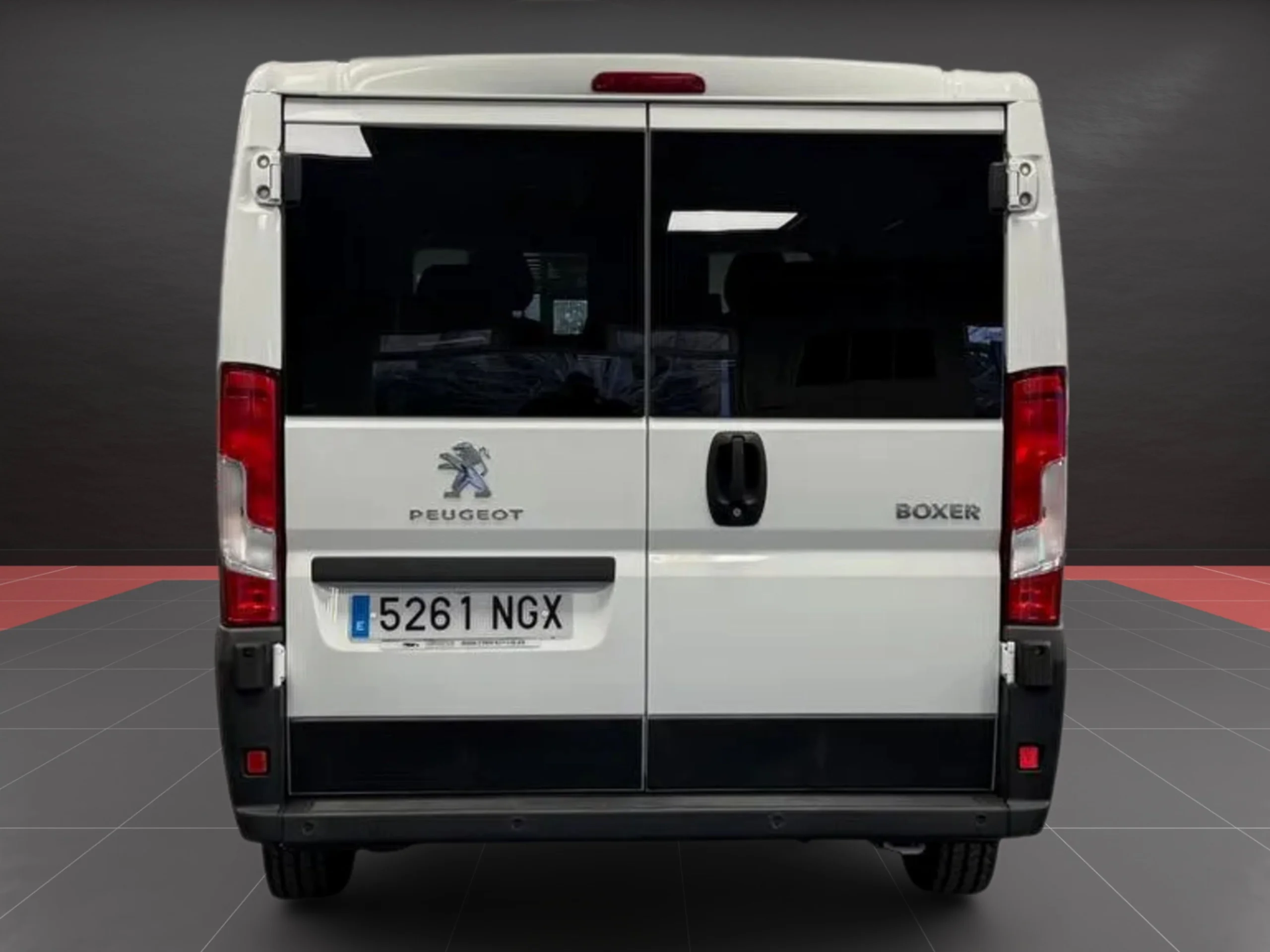 Peugeot Boxer Combi 6/9 Plazas L1H1 S&S 130 CV - Foto 6