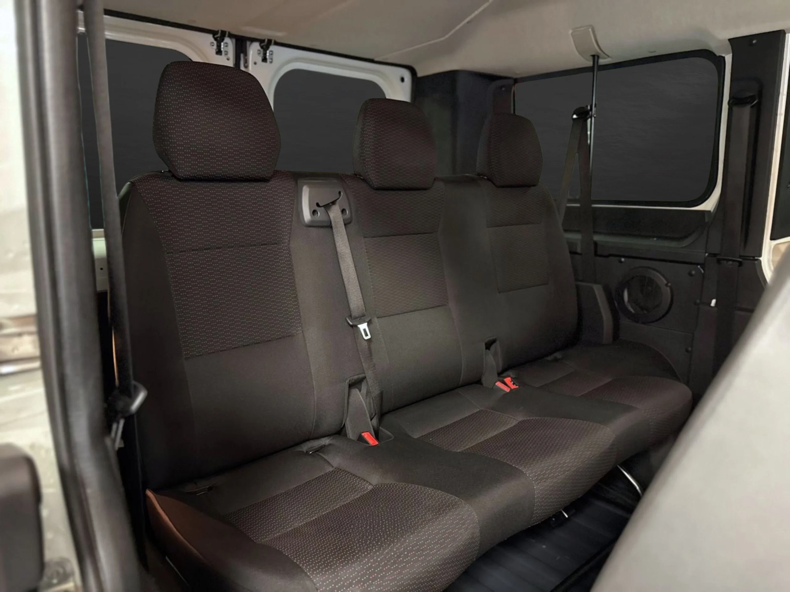 Peugeot Boxer Combi 6/9 Plazas L1H1 S&S 130 CV - Foto 15