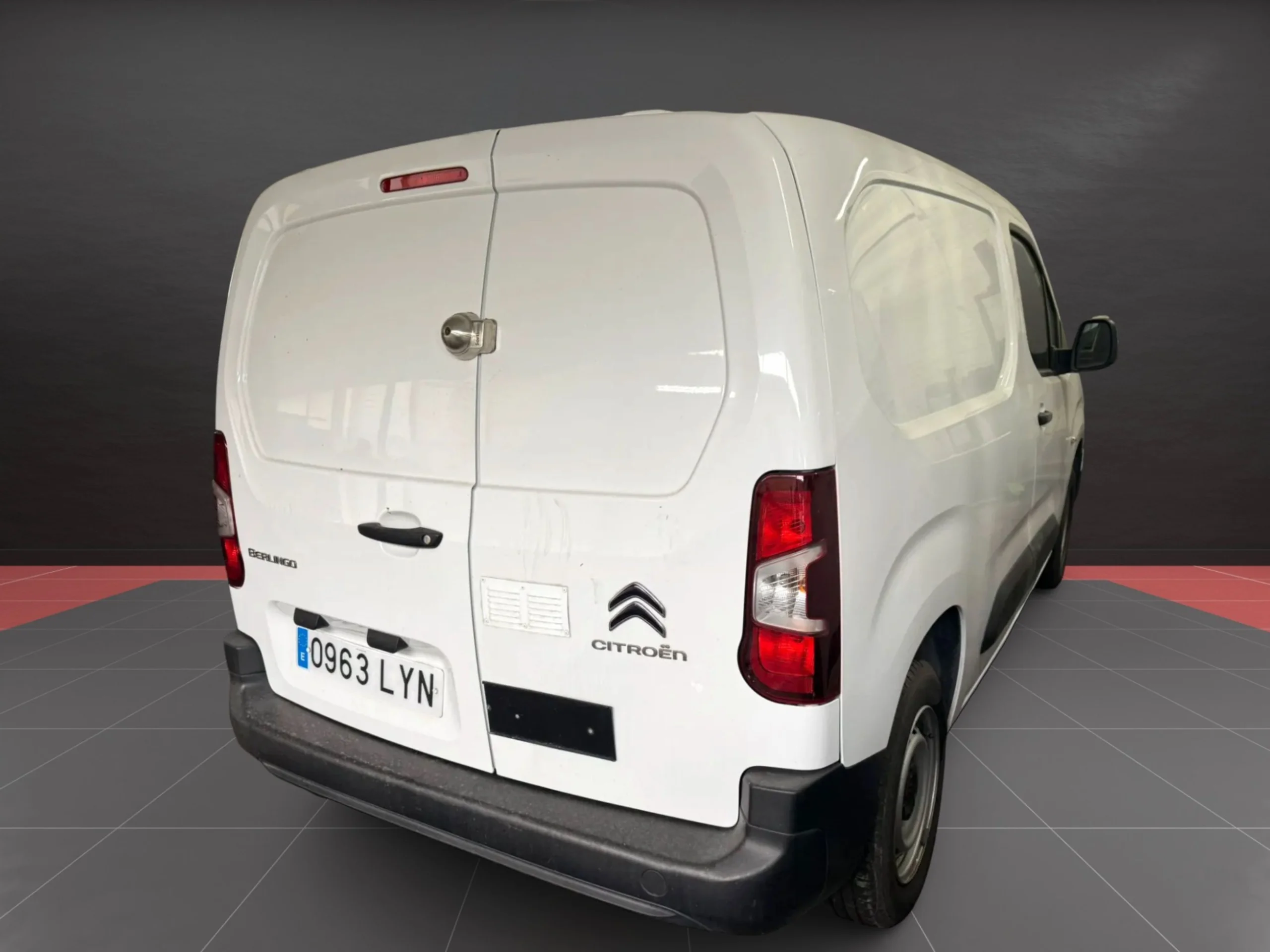 Citroen Berlingo Talla M 102CV CONTROL - Foto 4