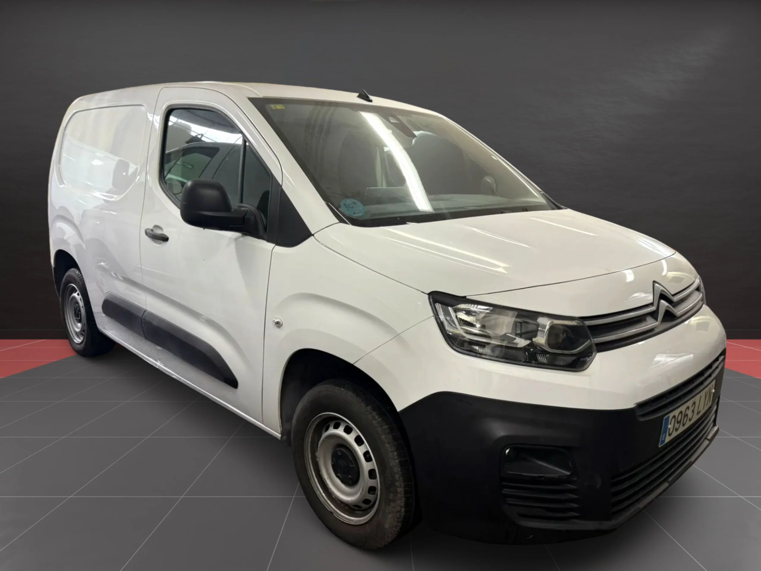 Citroen Berlingo Talla M 102CV CONTROL - Foto 1