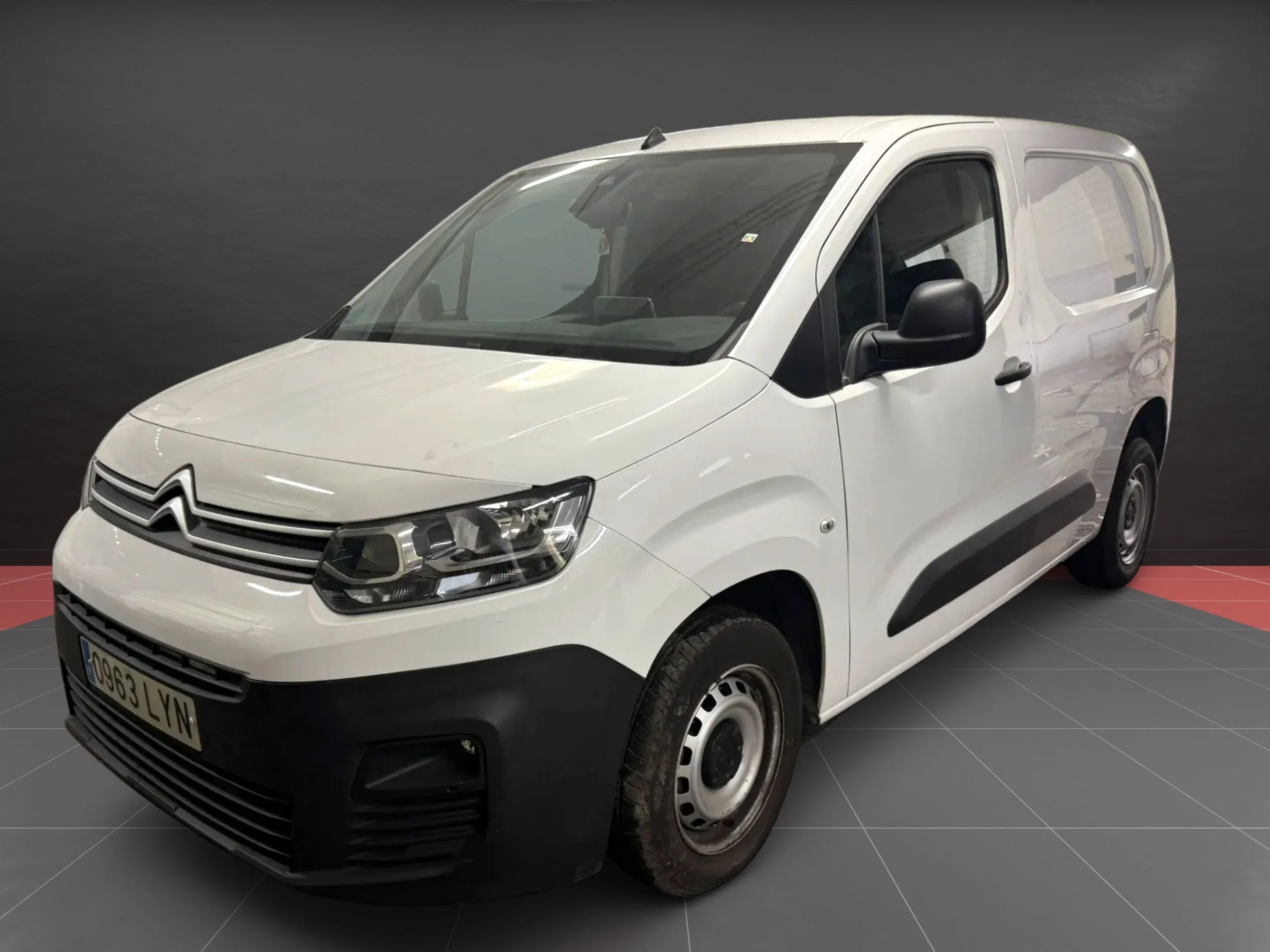 Citroen Berlingo Talla M 102CV CONTROL - Foto 3