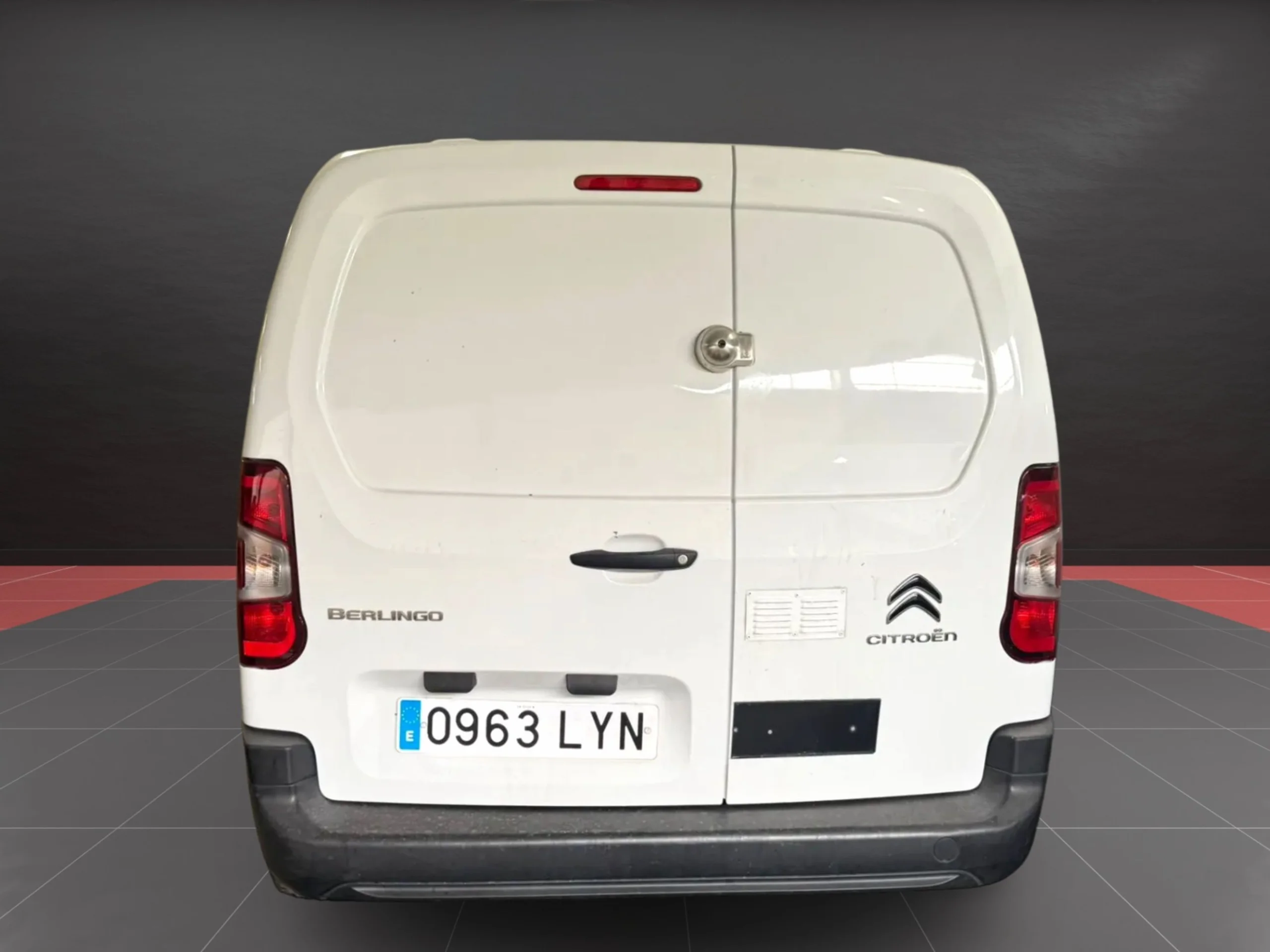 Citroen Berlingo Talla M 102CV CONTROL - Foto 5