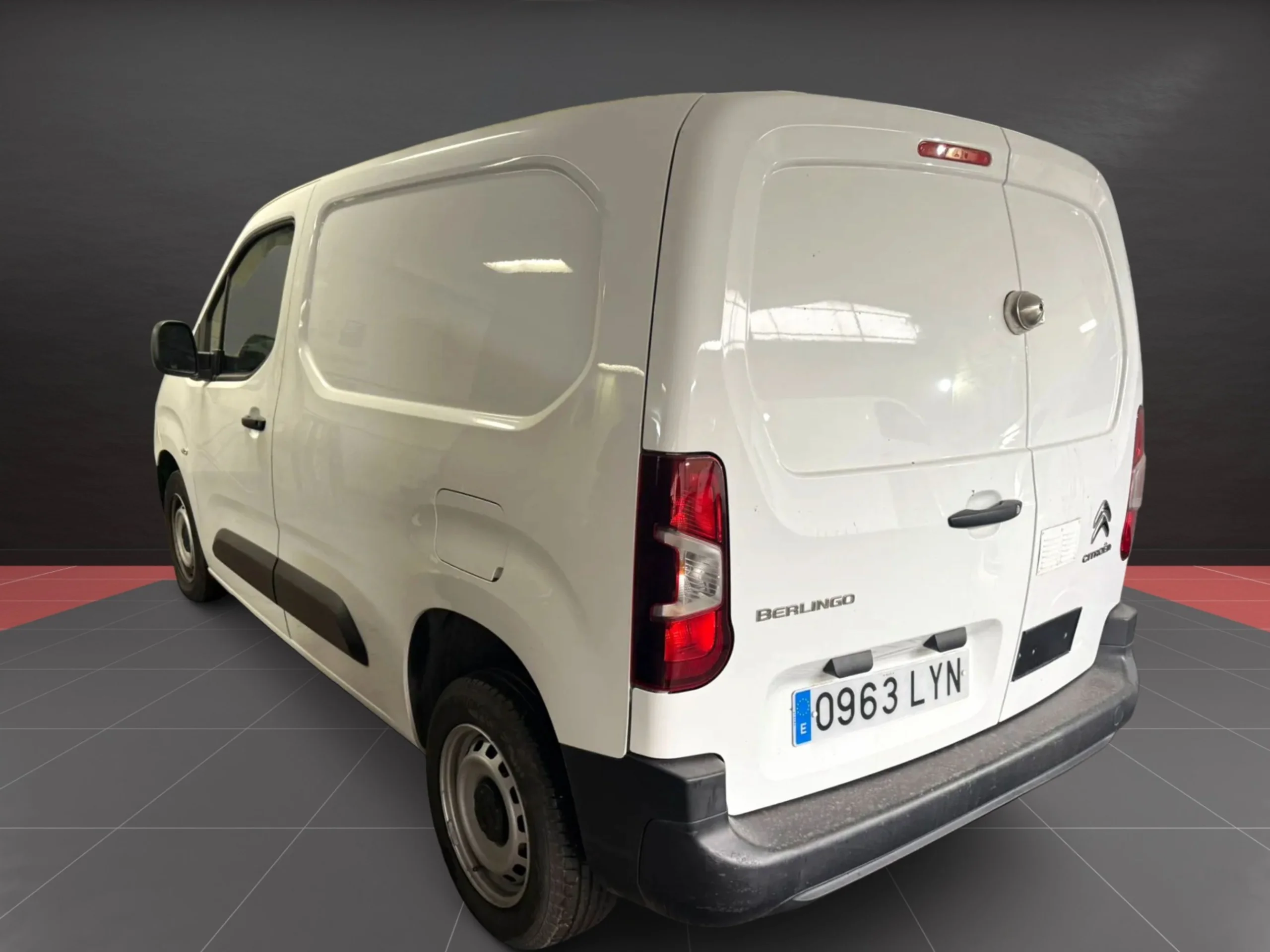 Citroen Berlingo Talla M 102CV CONTROL - Foto 6