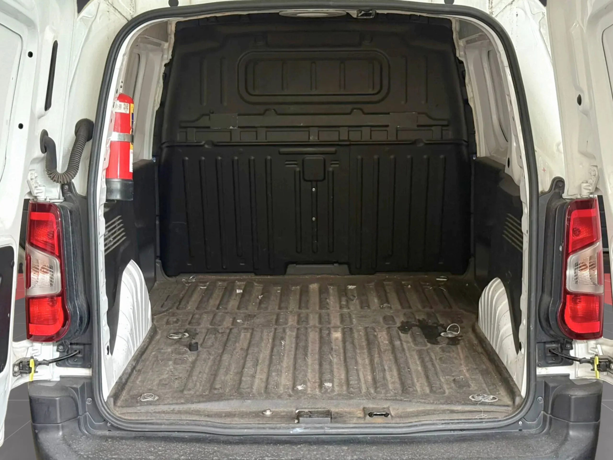 Citroen Berlingo Talla M 102CV CONTROL - Foto 7