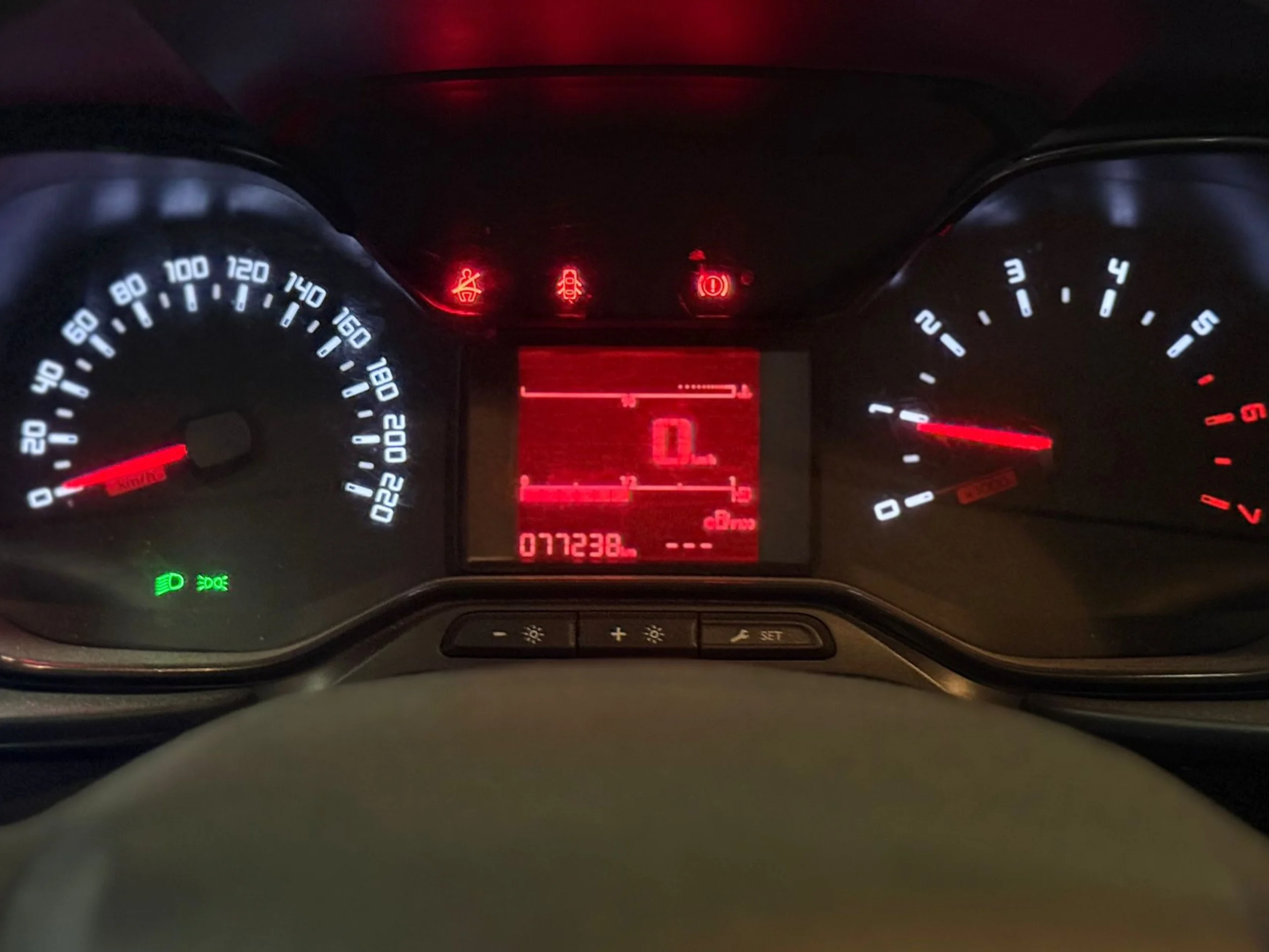 Citroen Berlingo Talla M 102CV CONTROL - Foto 11