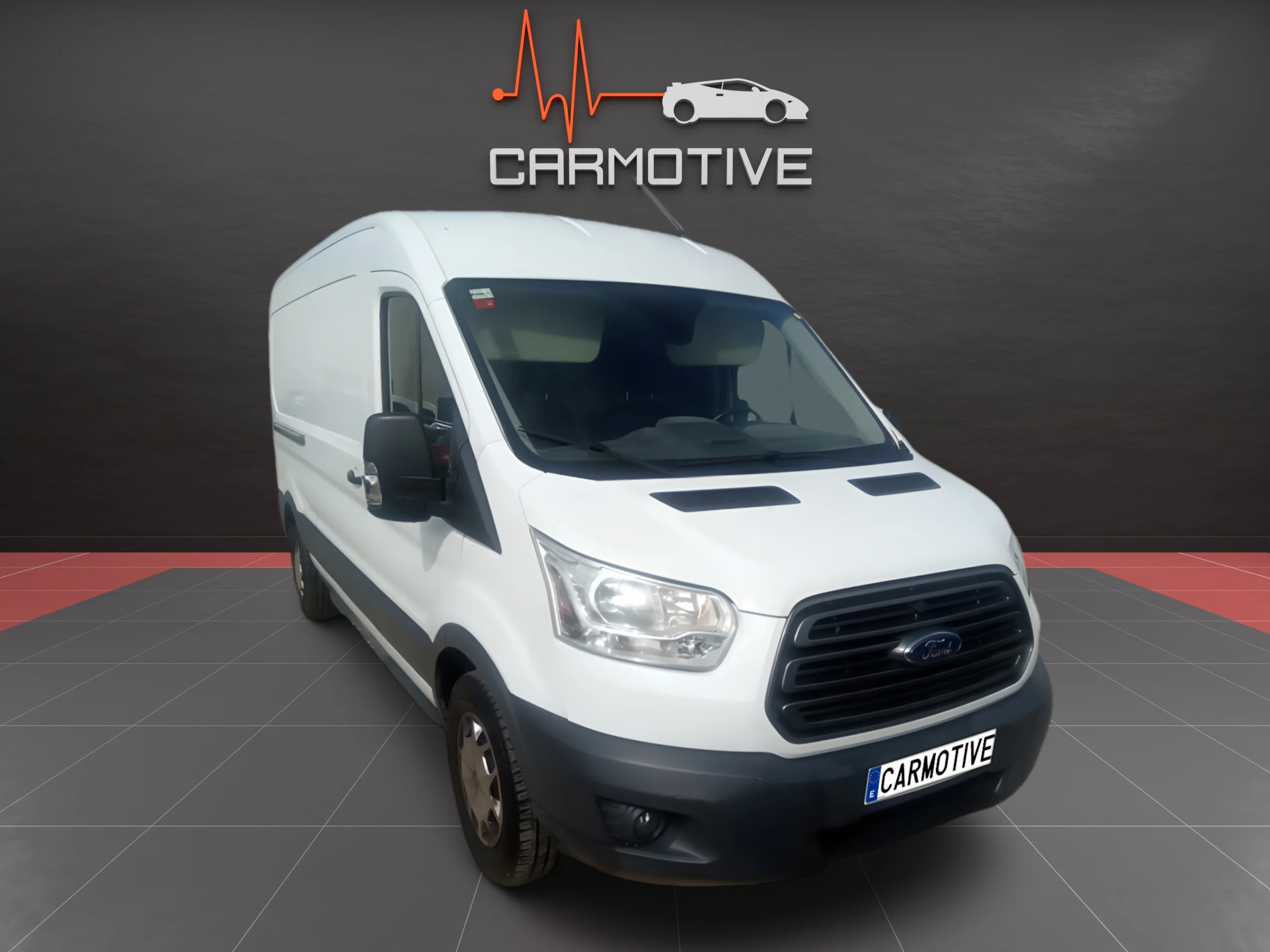 Ford Transit L3H2 130CV  - Foto 1