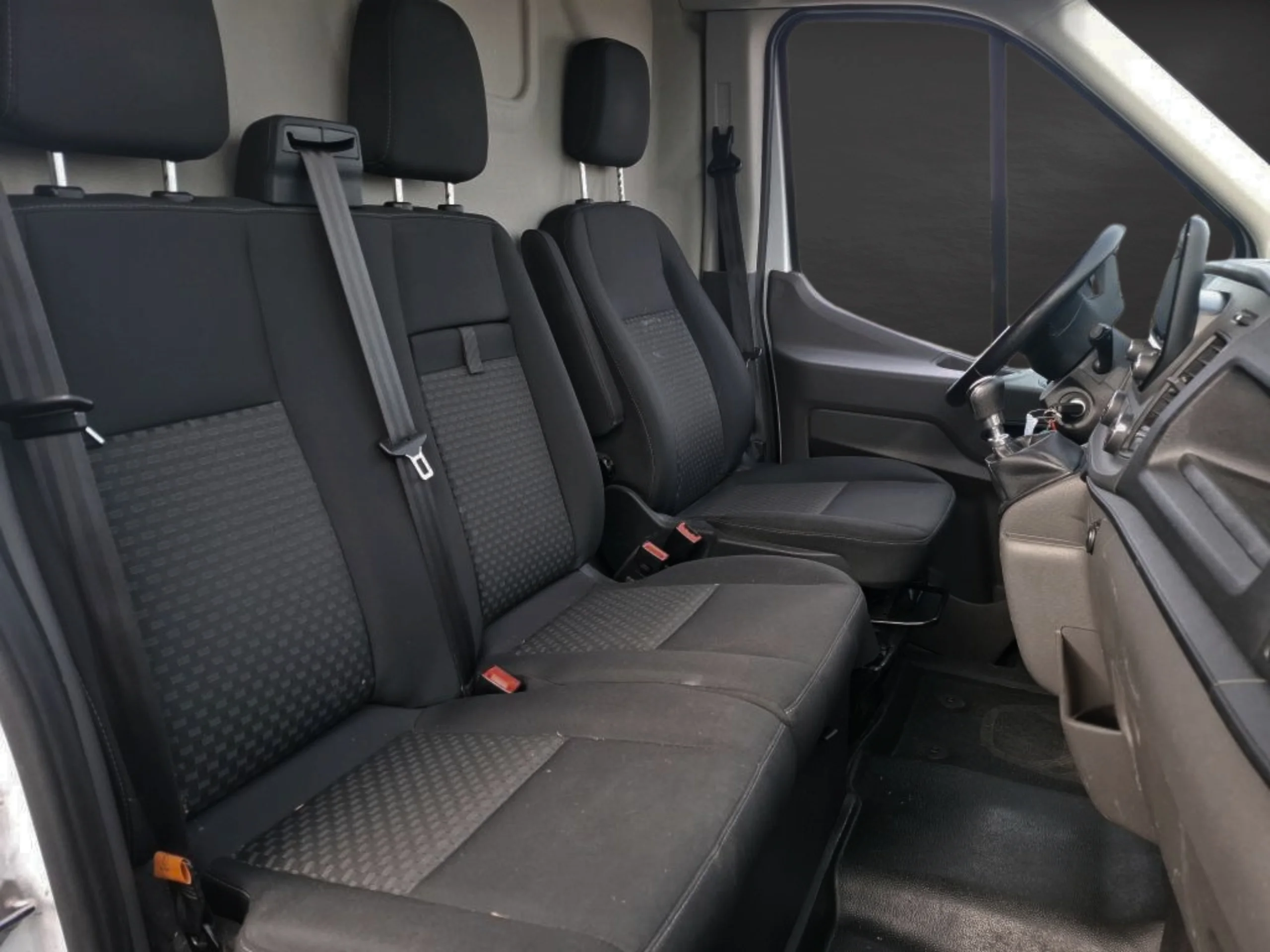 Ford Transit L3 2.0 Diésel (2021) | Máxima Capacidad Logística | Desde 379 € al mes - Foto 10