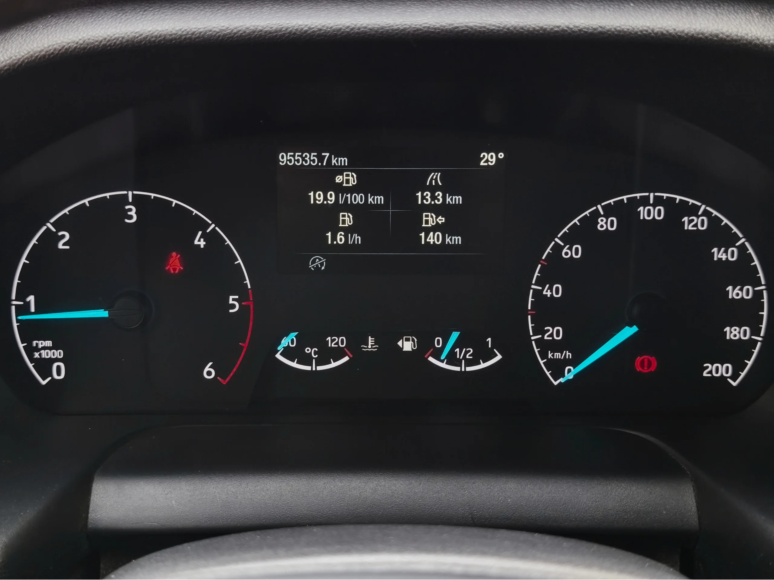 Ford Transit L3H2 2.0 Diésel  | Máxima Capacidad Logística | Desde 372 € al mes - Foto 12