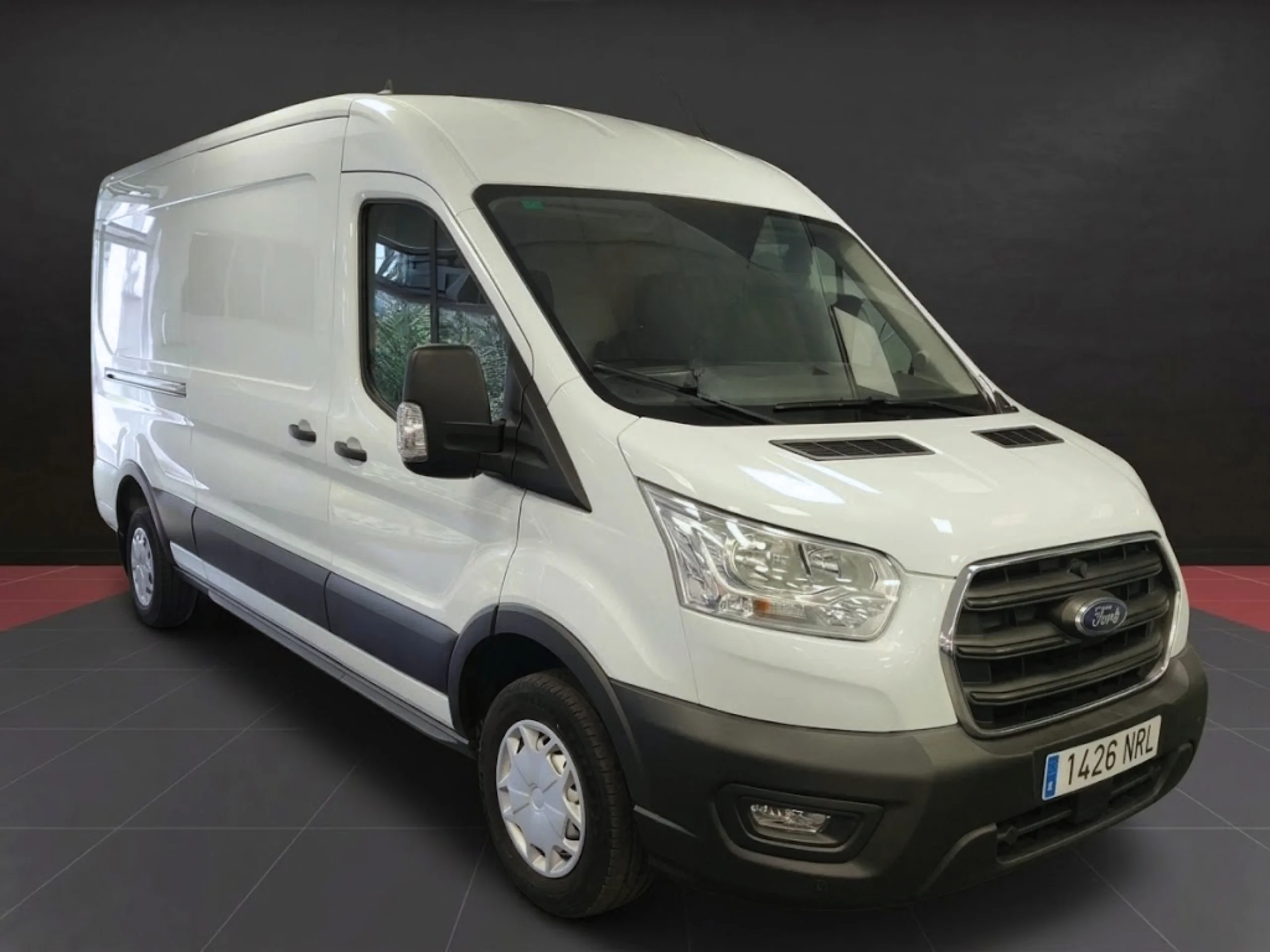 Ford Transit L3H2 2.0 Diésel  | Máxima Capacidad Logística | Desde 372 € al mes - Foto 4