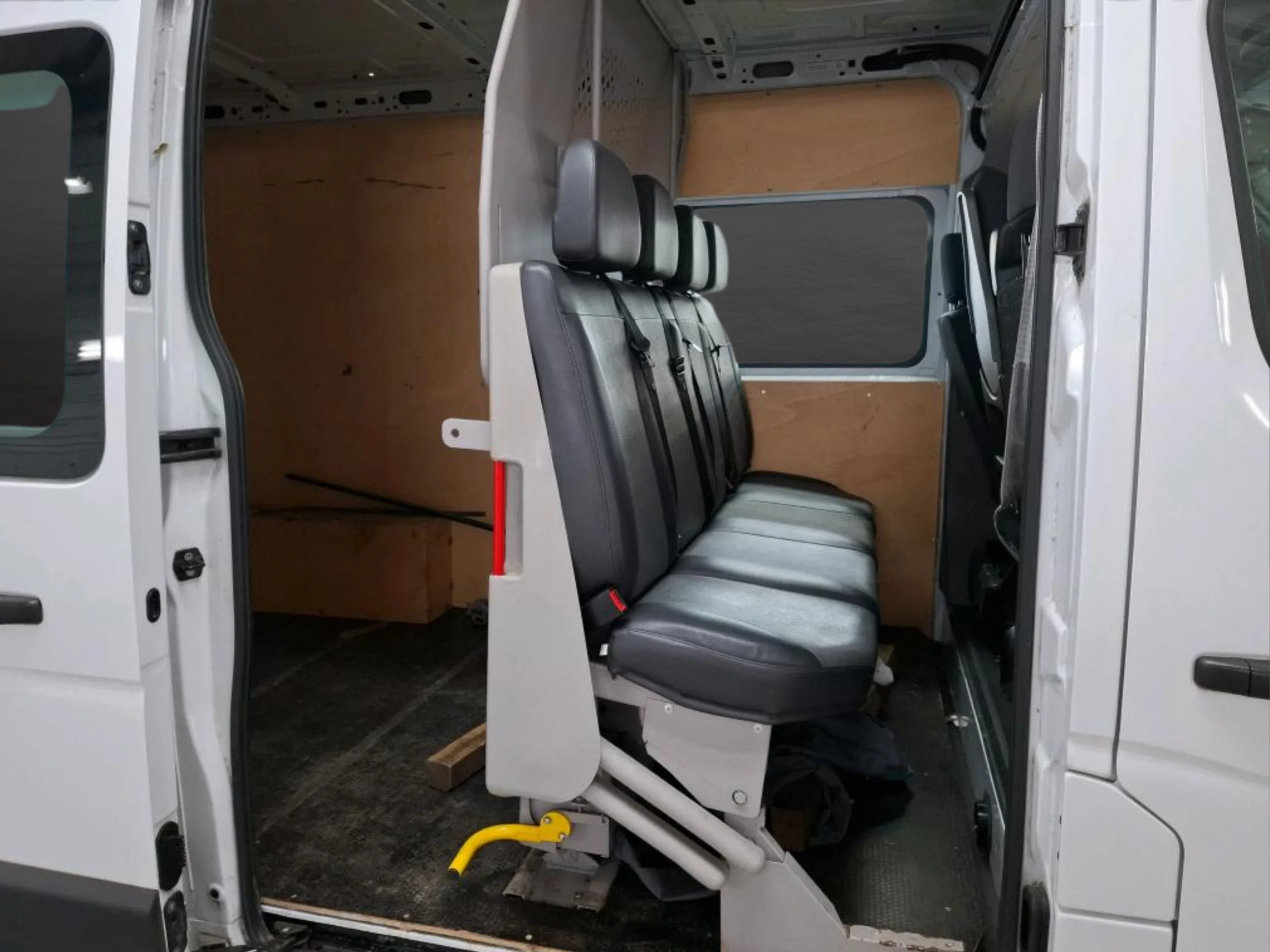 Renault Master L2H2 Mixta 7plazas/carga   2.3 dCi 135CV  - Foto 8