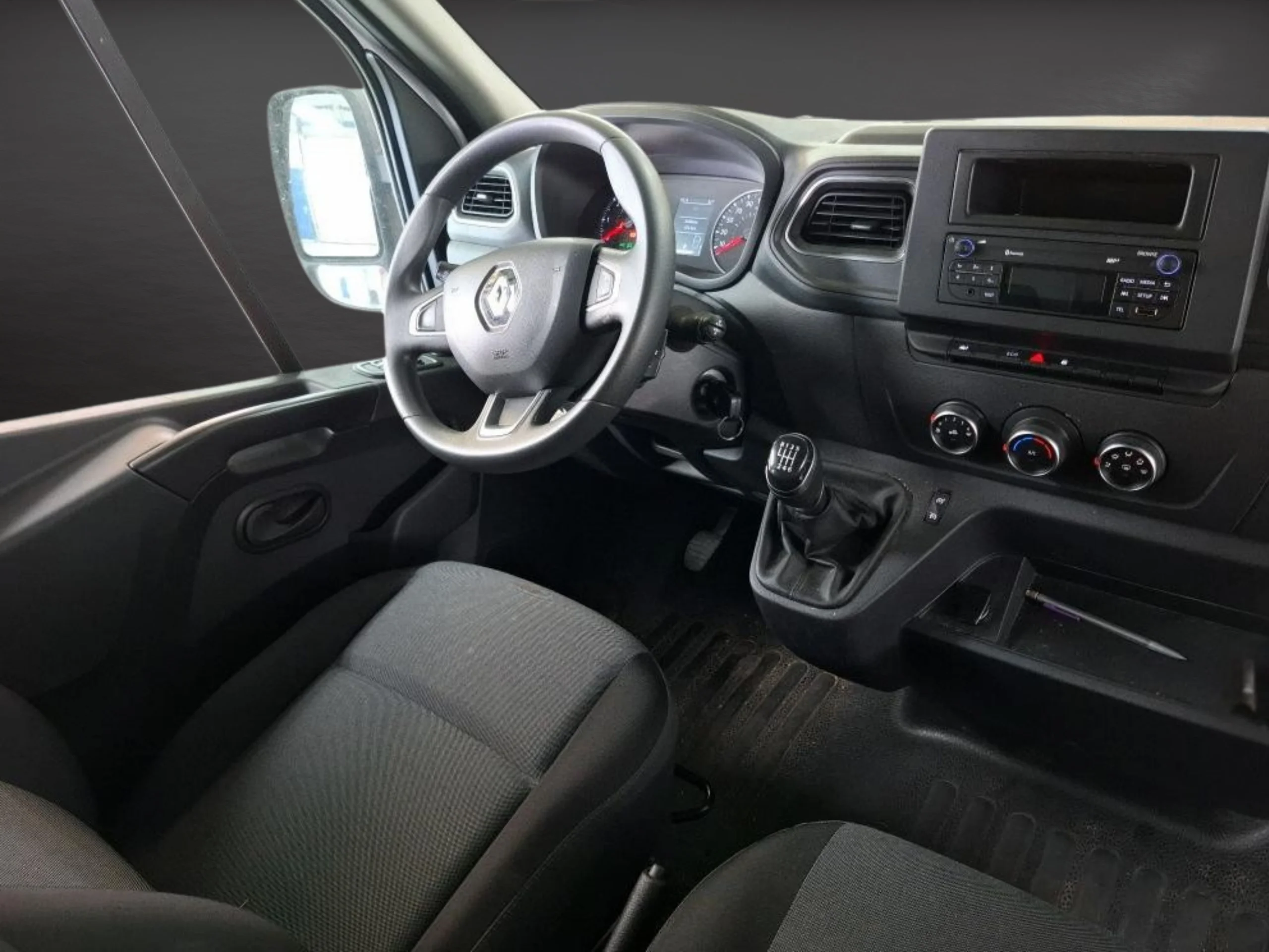 Renault Master L2H2 Mixta 7plazas/carga   2.3 dCi 135CV  - Foto 7