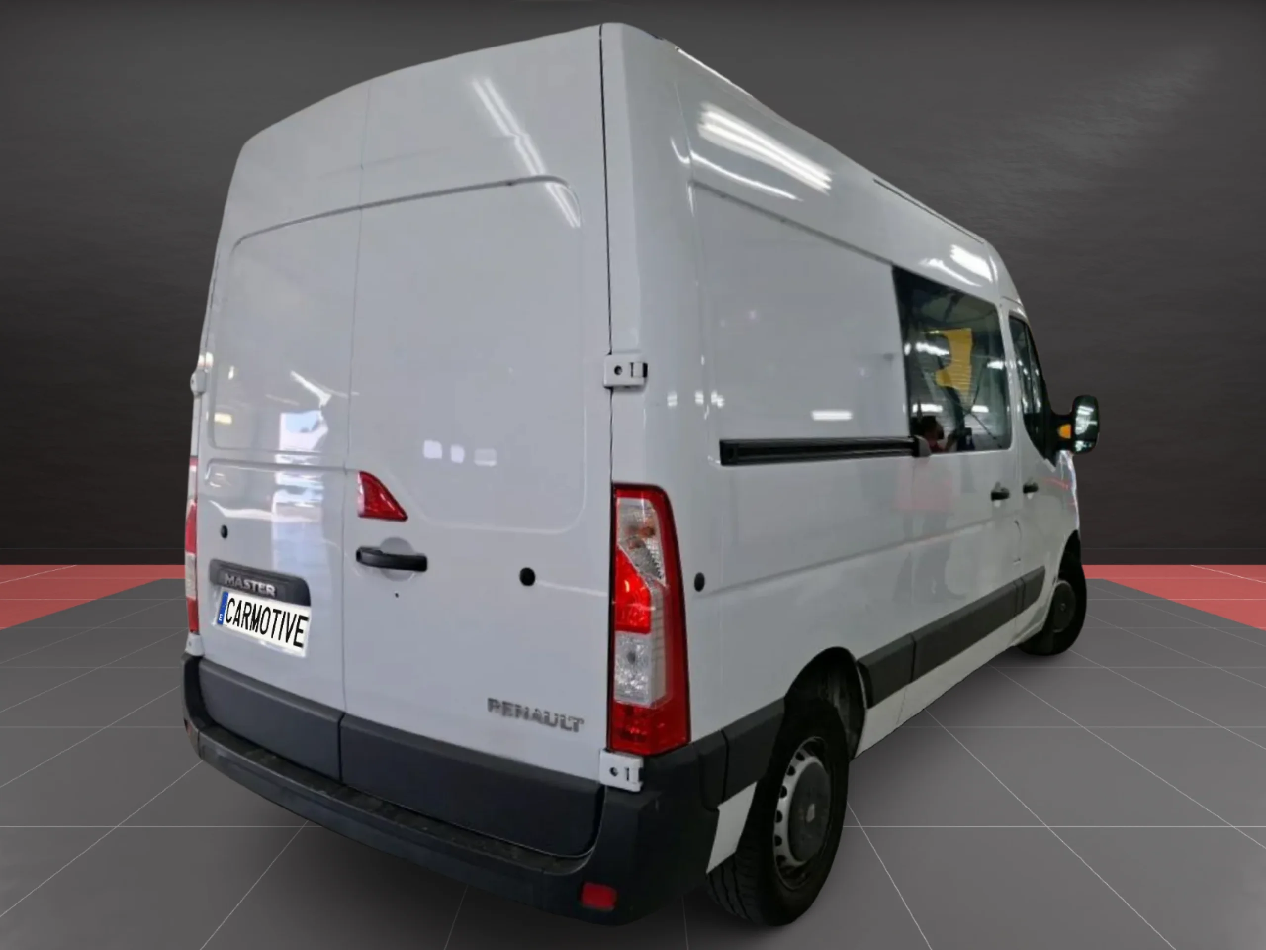 Renault Master L2H2 Mixta 7plazas/carga   2.3 dCi 135CV  - Foto 3