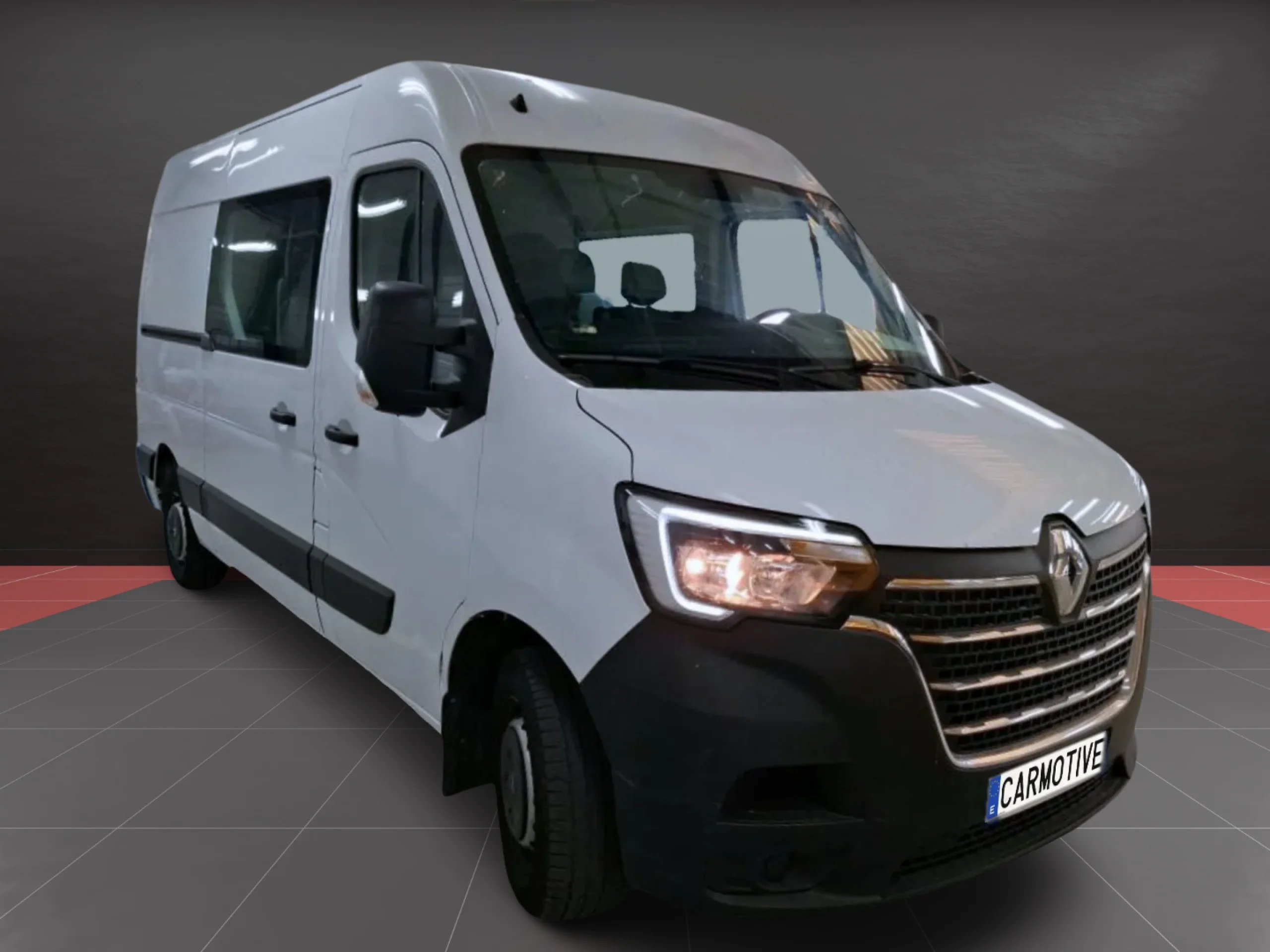 Renault Master L2H2 Mixta 7plazas/carga   2.3 dCi 135CV  - Foto 2