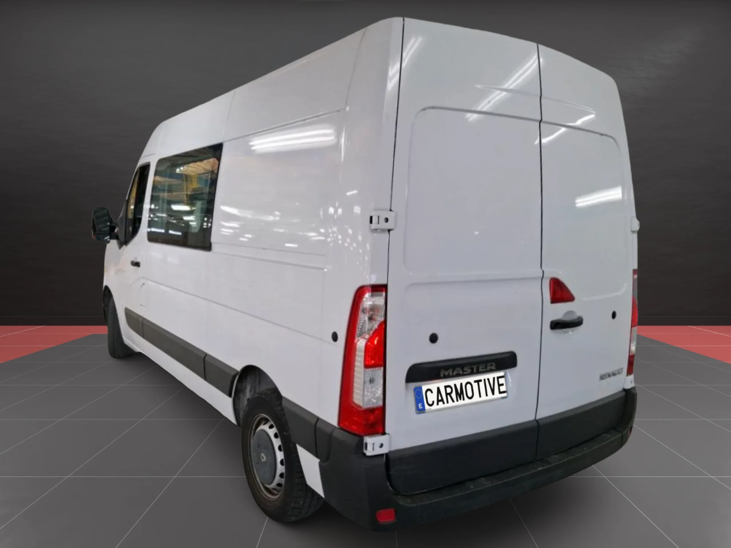 Renault Master L2H2 Mixta 7plazas/carga   2.3 dCi 135CV  - Foto 4