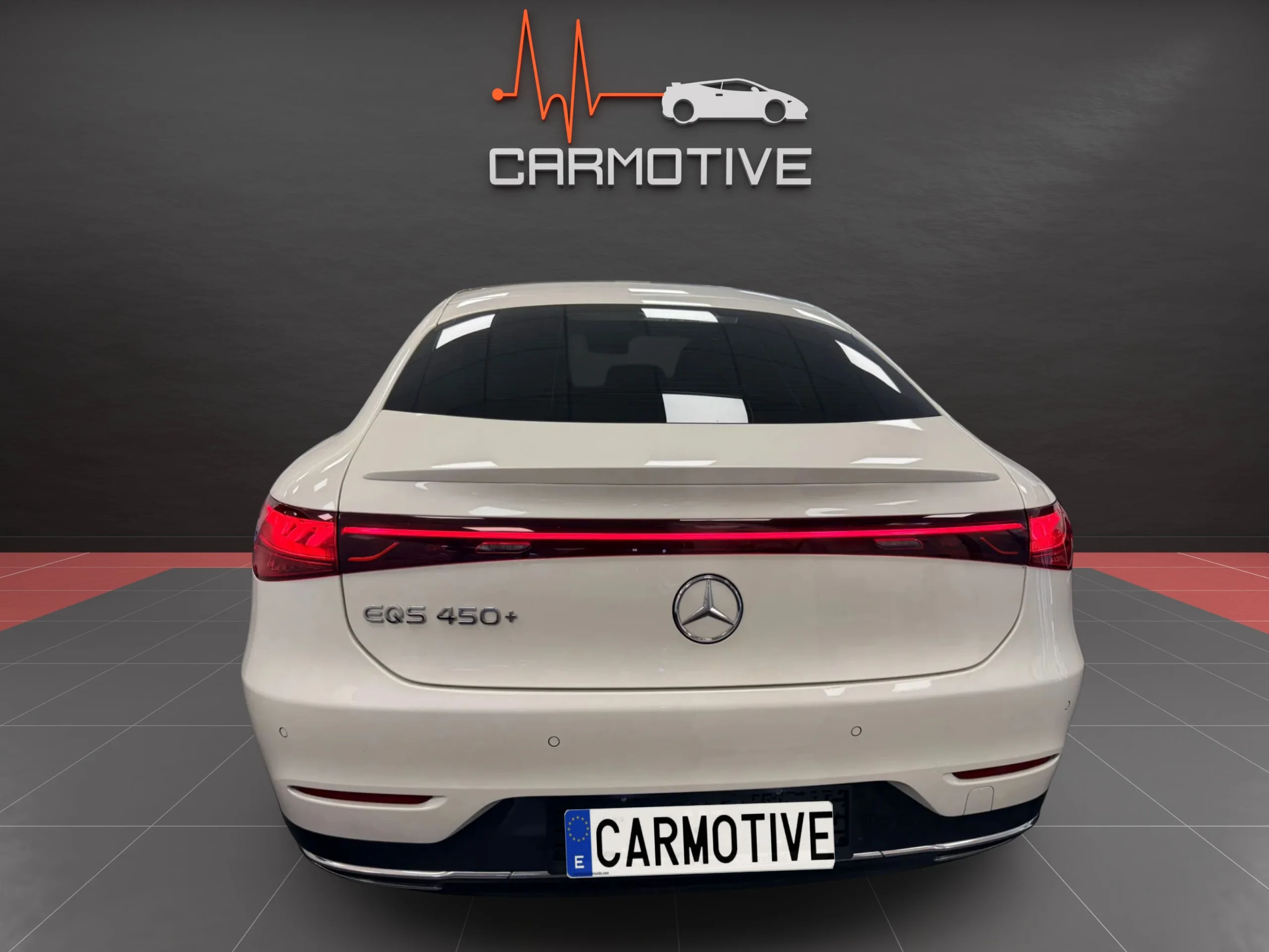 Mercedes-Benz EQS 450+ Premium 333CV – Vehículo Seminuevo Eléctrico de Gran Autonomía  - Foto 5