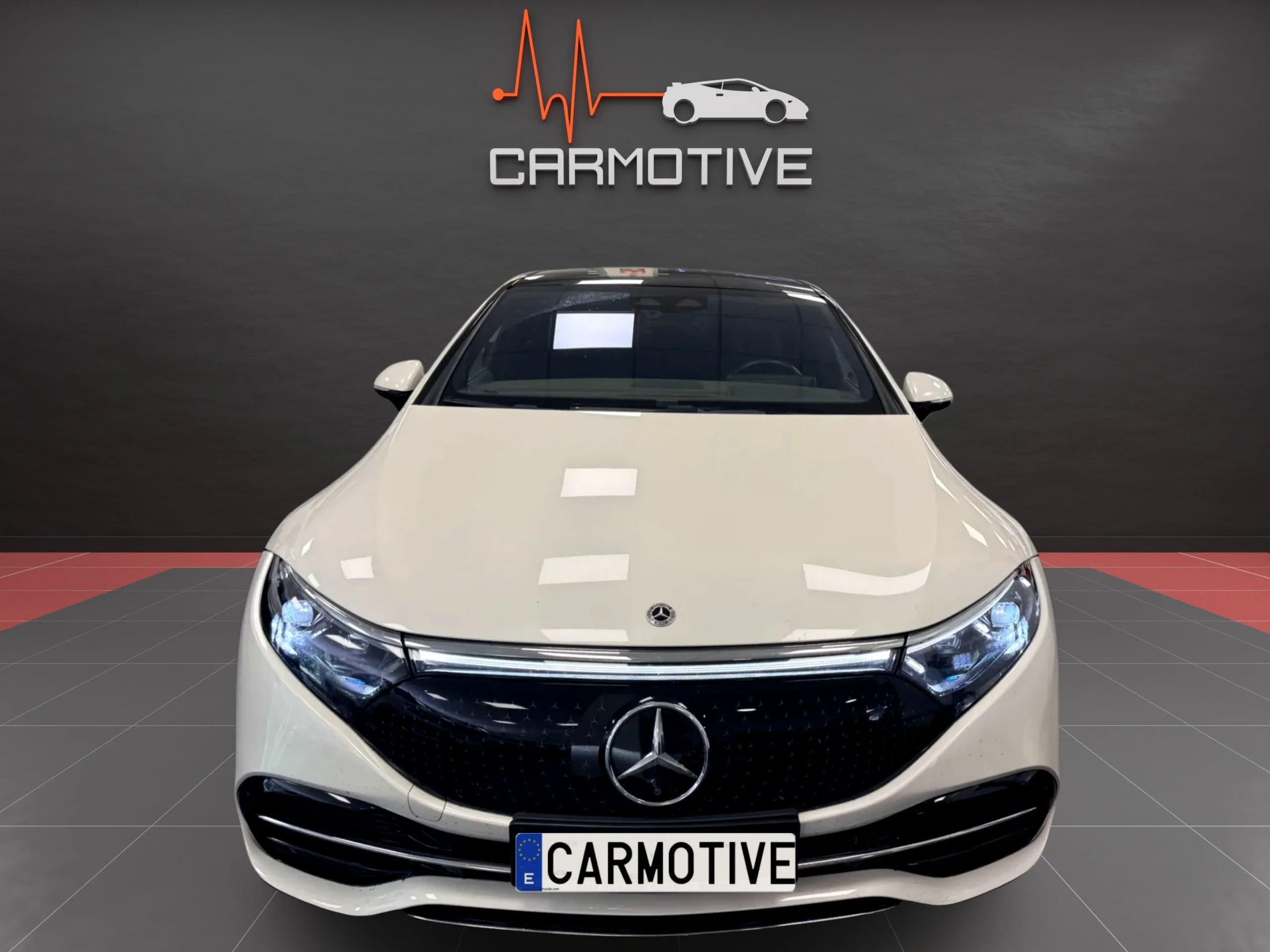 Mercedes-Benz EQS 450+ Premium 333CV – Vehículo Seminuevo Eléctrico de Gran Autonomía  - Foto 2