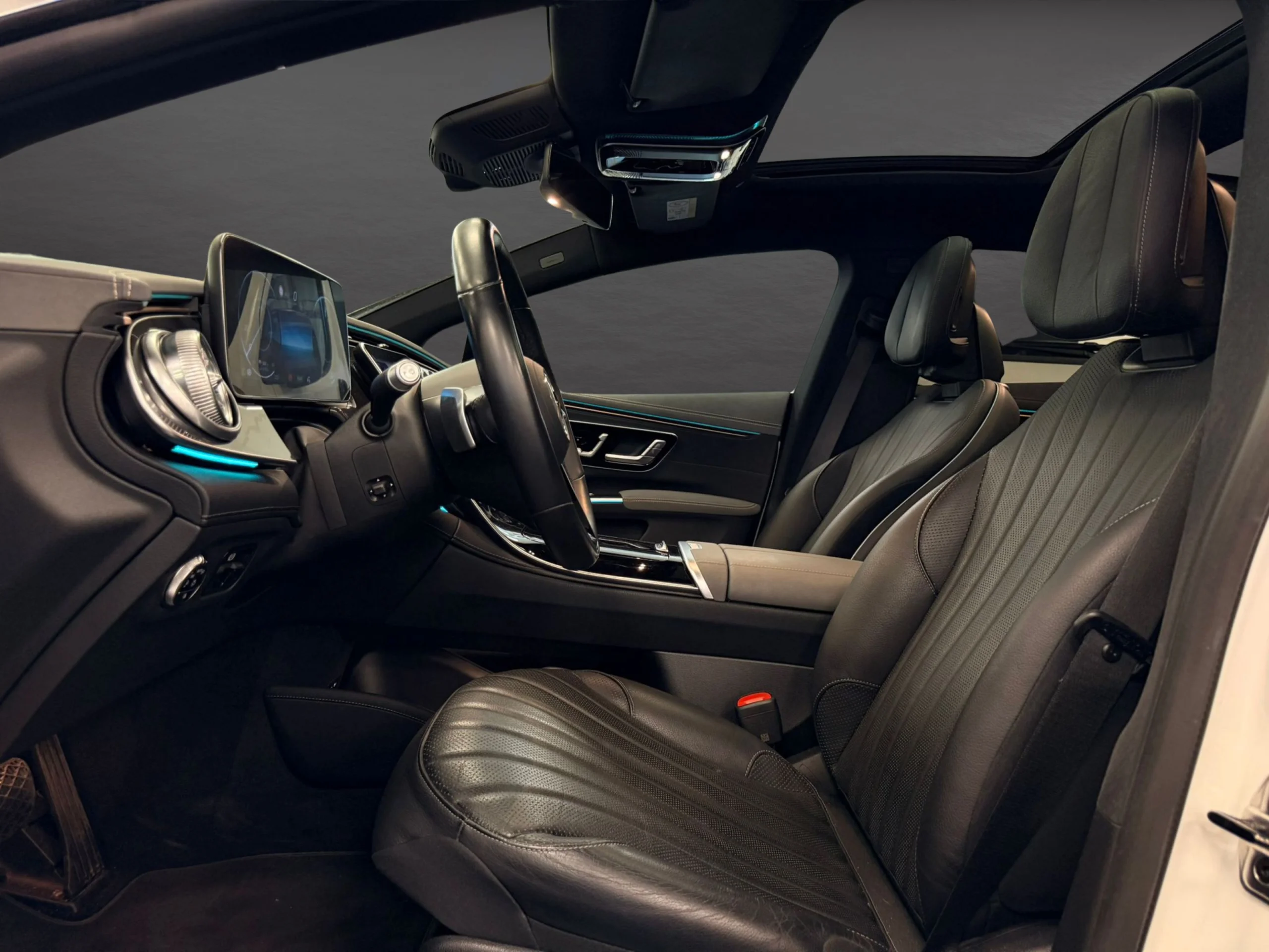 Mercedes-Benz EQS 450+ Premium 333CV – Vehículo Seminuevo Eléctrico de Gran Autonomía  - Foto 10