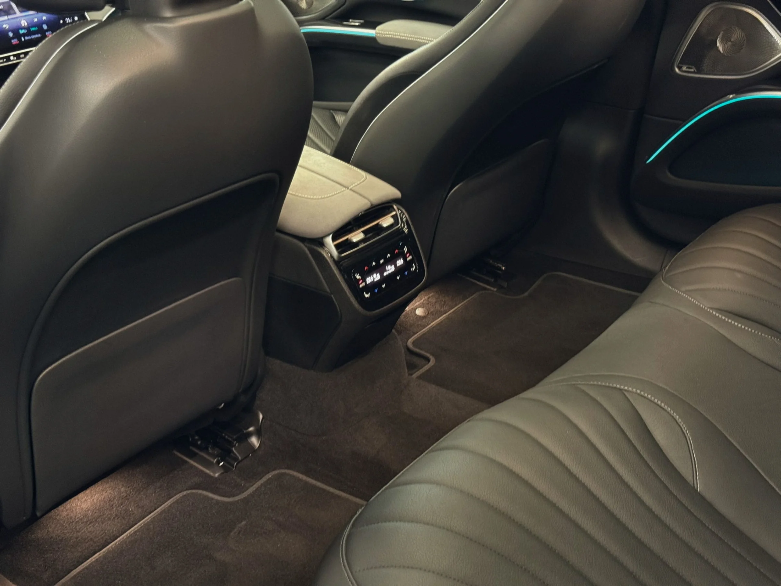 Mercedes-Benz EQS 450+ Premium 333CV – Vehículo Seminuevo Eléctrico de Gran Autonomía  - Foto 13
