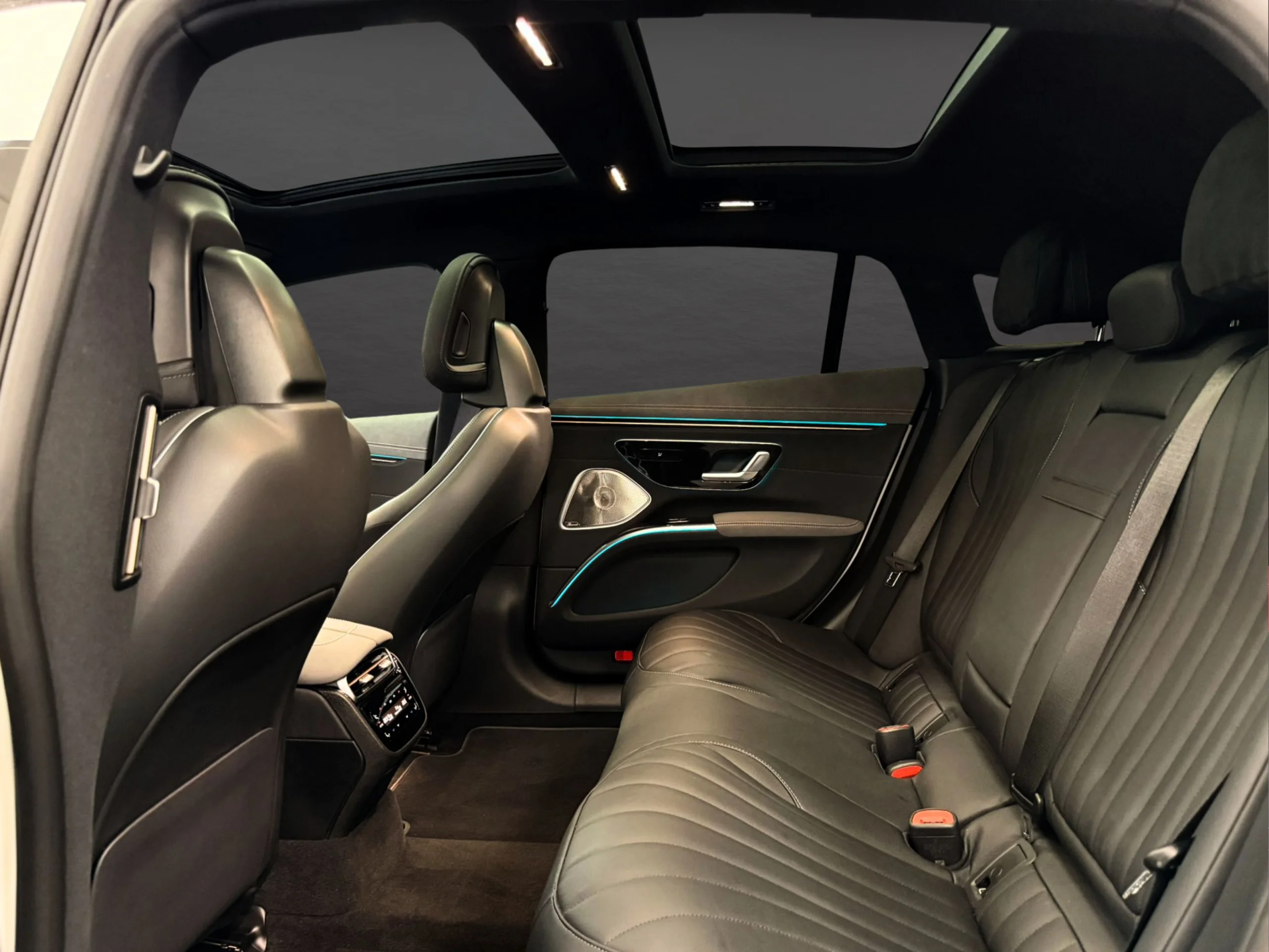 Mercedes-Benz EQS 450+ Premium 333CV – Vehículo Seminuevo Eléctrico de Gran Autonomía  - Foto 11
