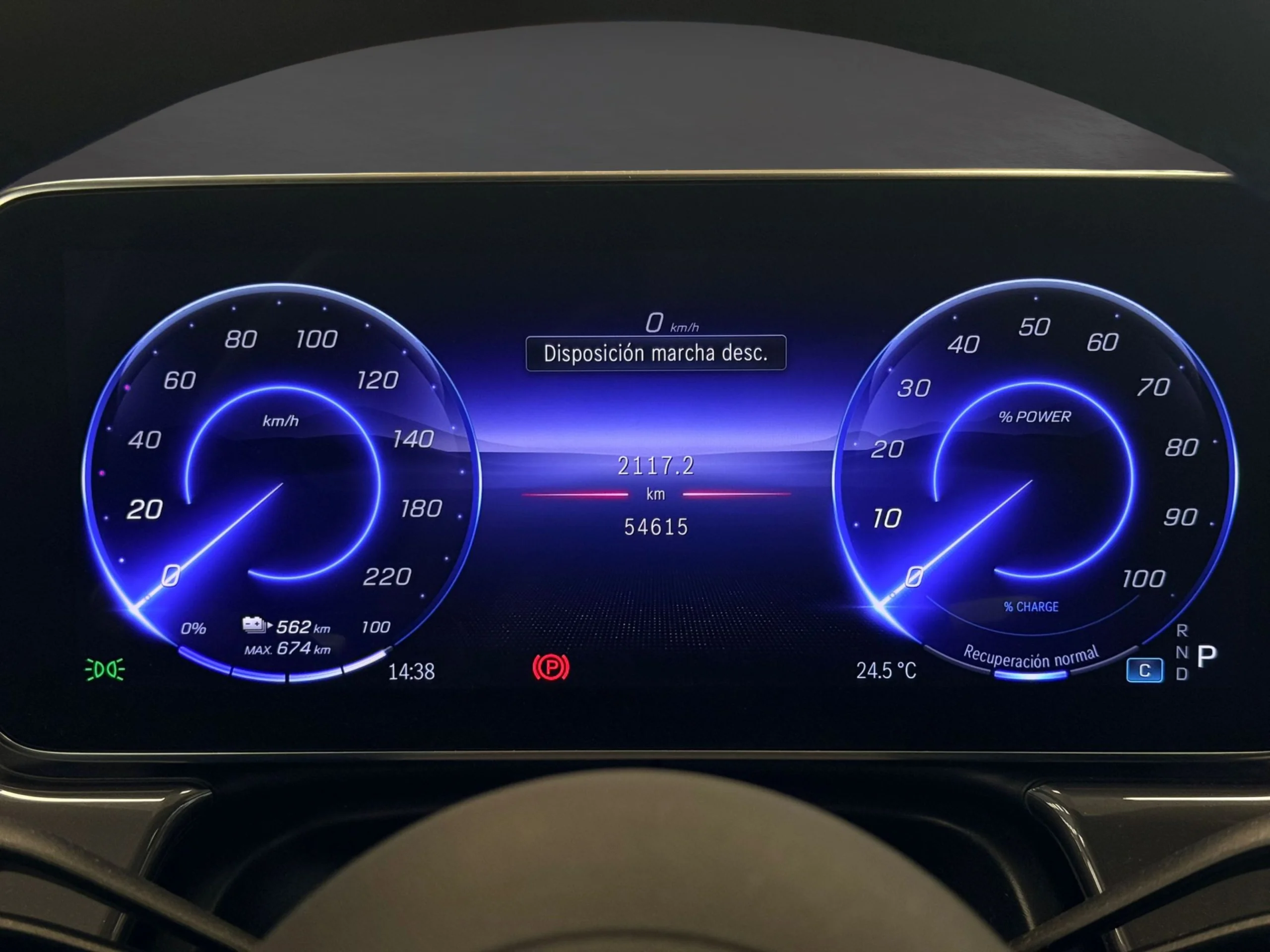 Mercedes-Benz EQS 450+ Premium 333CV – Vehículo Seminuevo Eléctrico de Gran Autonomía  - Foto 17