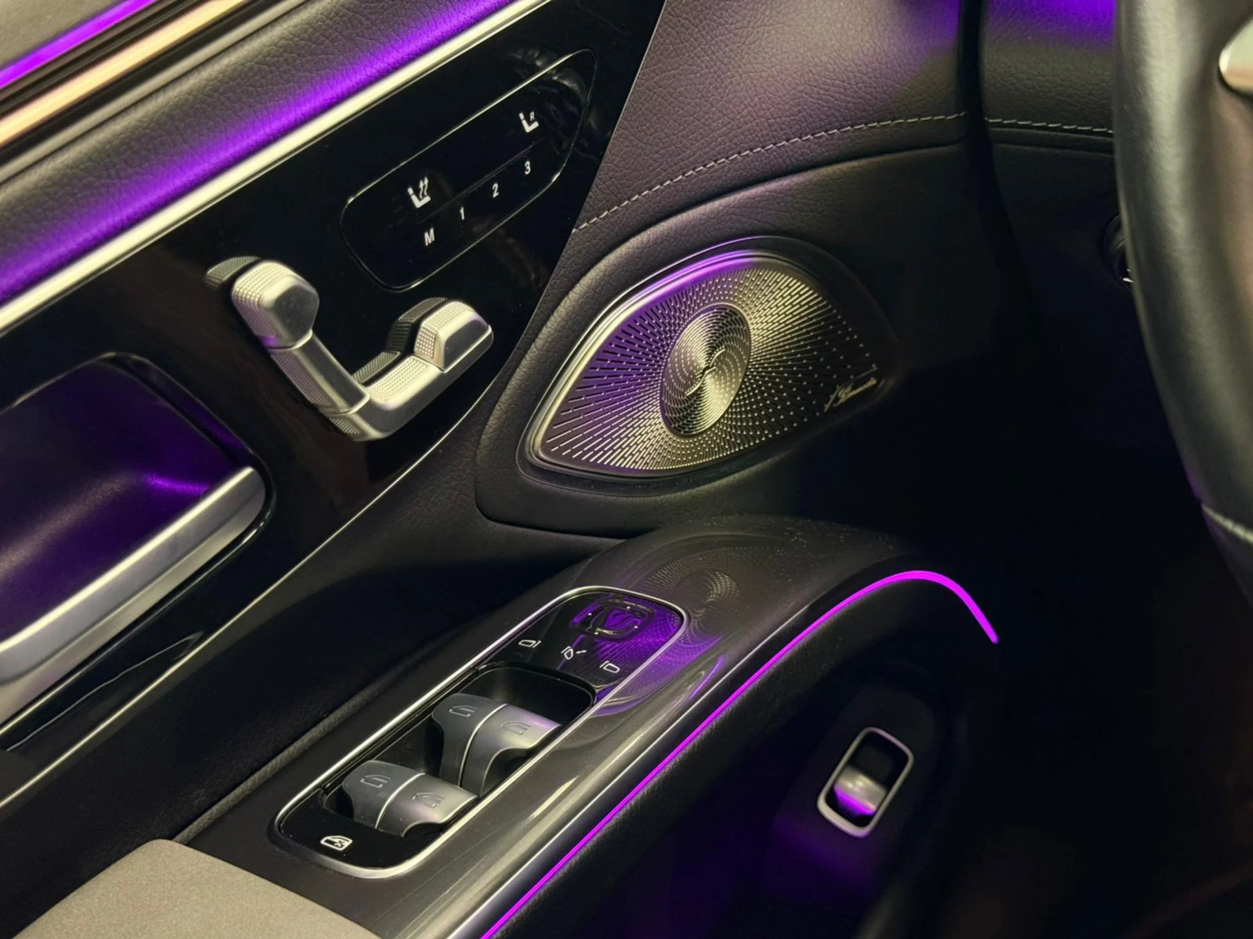 Mercedes-Benz EQS 450+ Premium 333CV – Vehículo Seminuevo Eléctrico de Gran Autonomía  - Foto 18