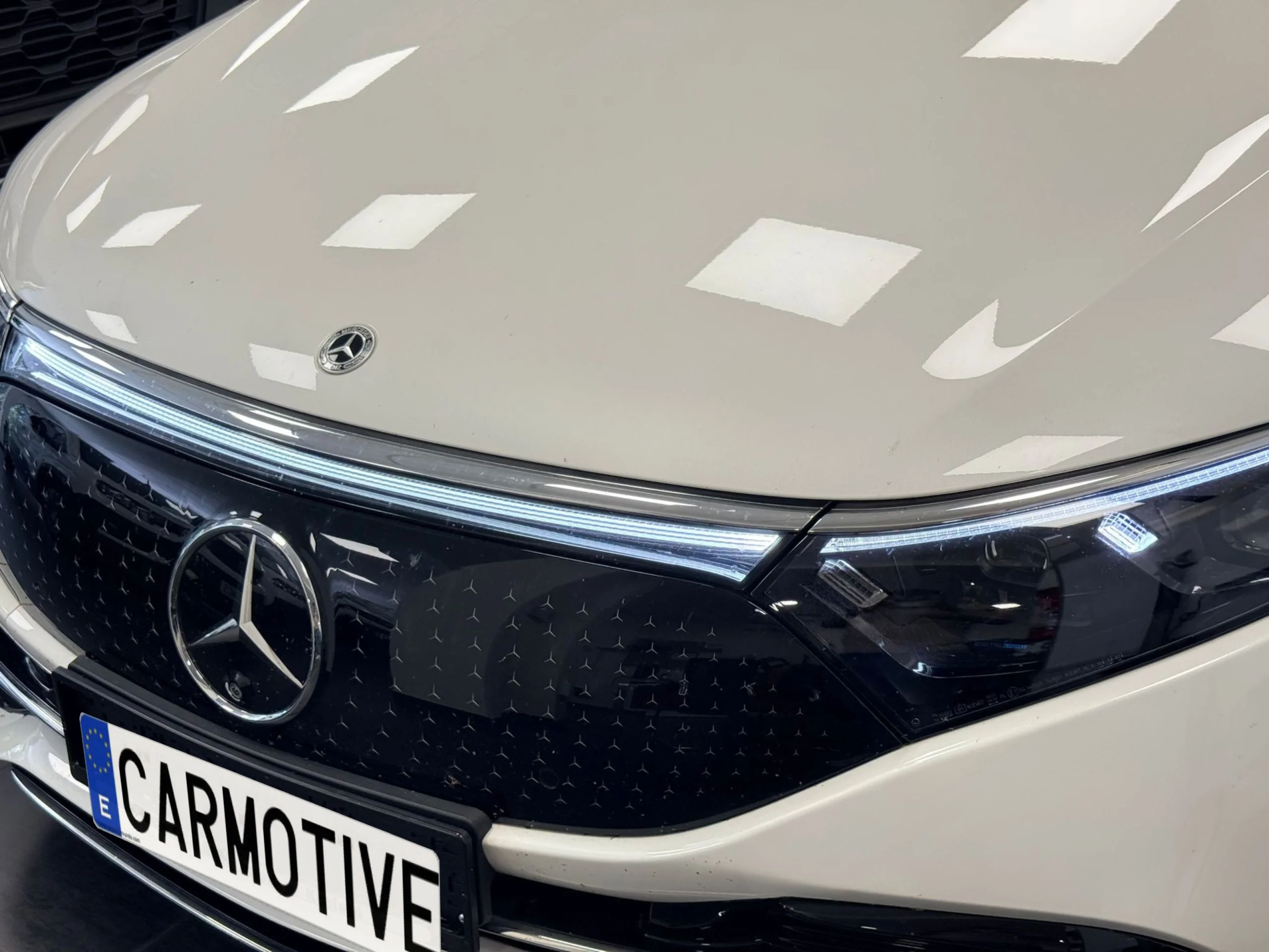 Mercedes-Benz EQS 450+ Premium 333CV – Vehículo Seminuevo Eléctrico de Gran Autonomía  - Foto 32
