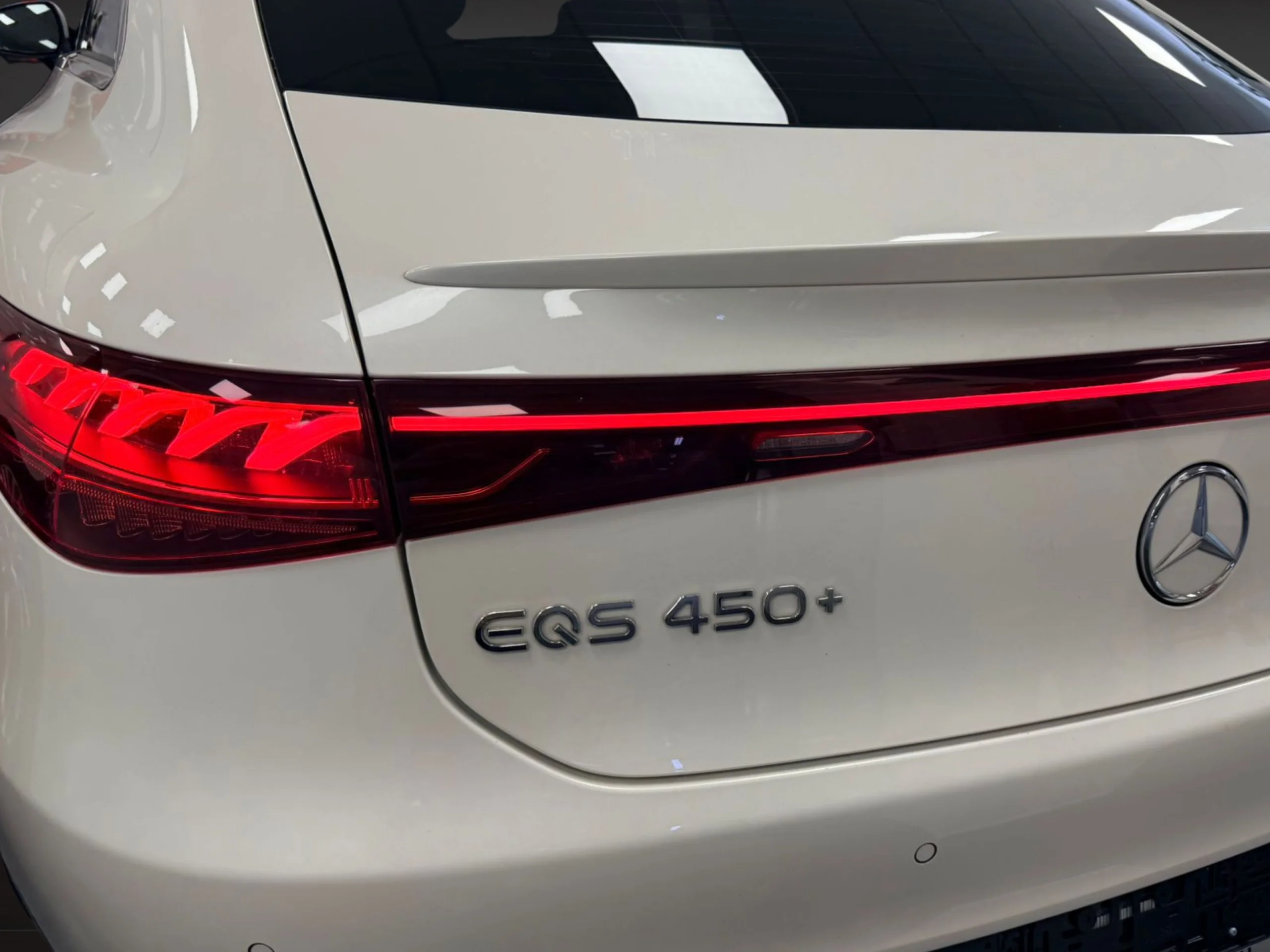 Mercedes-Benz EQS 450+ Premium 333CV – Vehículo Seminuevo Eléctrico de Gran Autonomía  - Foto 33