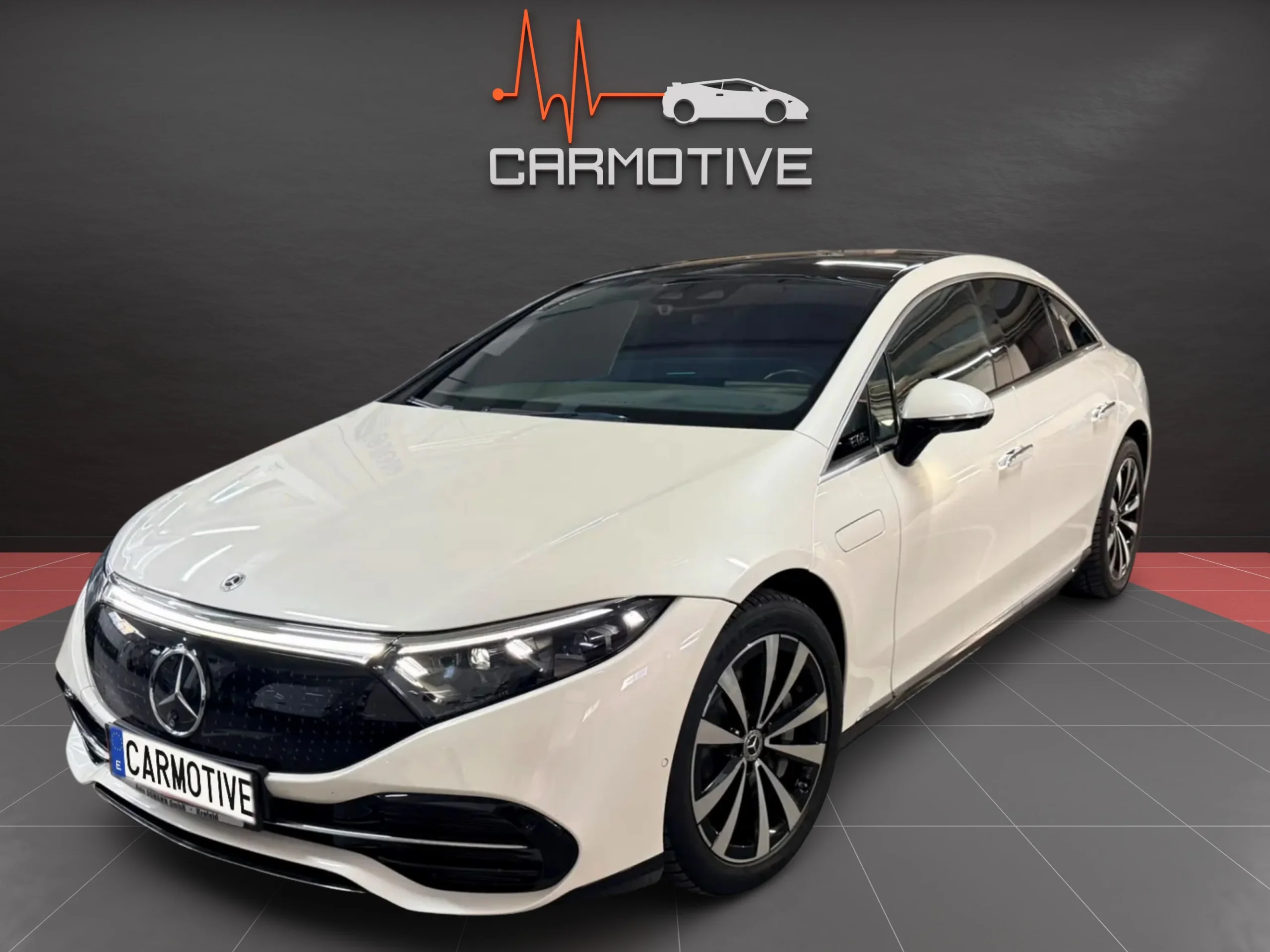 Mercedes-Benz EQS 450+ Premium 333CV – Vehículo Seminuevo Eléctrico de Gran Autonomía  - Foto 3