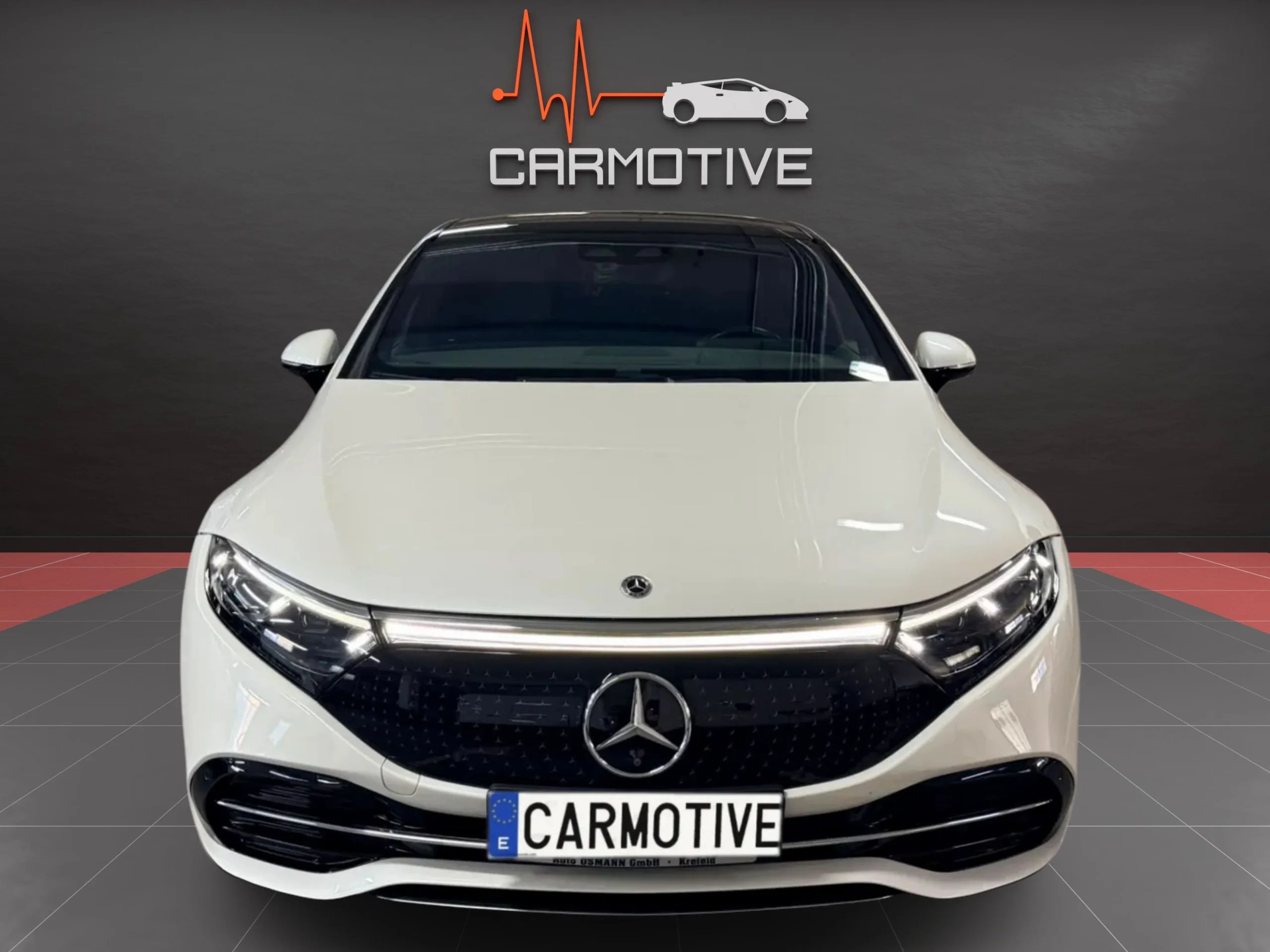 Mercedes-Benz EQS 450+ Premium 333CV – Vehículo Seminuevo Eléctrico de Gran Autonomía  - Foto 2