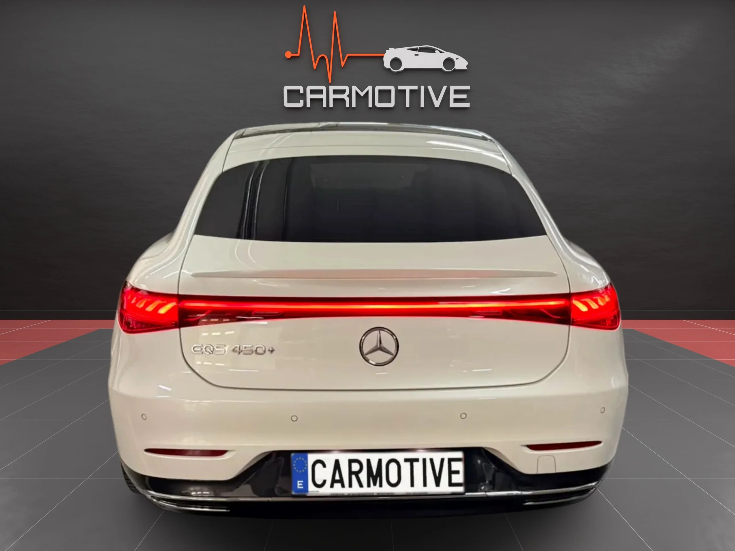 Mercedes-Benz EQS 450+ Premium 333CV – Vehículo Seminuevo Eléctrico de Gran Autonomía  - Foto 5
