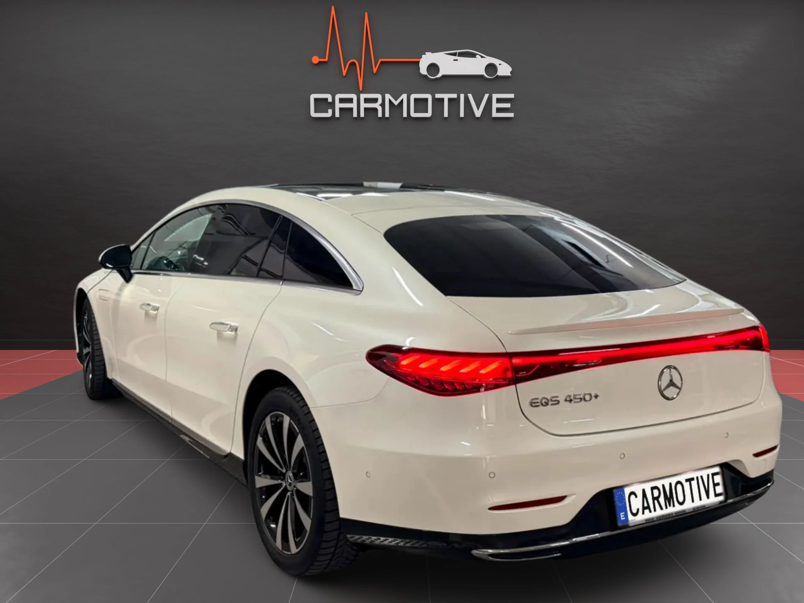Mercedes-Benz EQS 450+ Premium 333CV – Vehículo Seminuevo Eléctrico de Gran Autonomía  - Foto 6