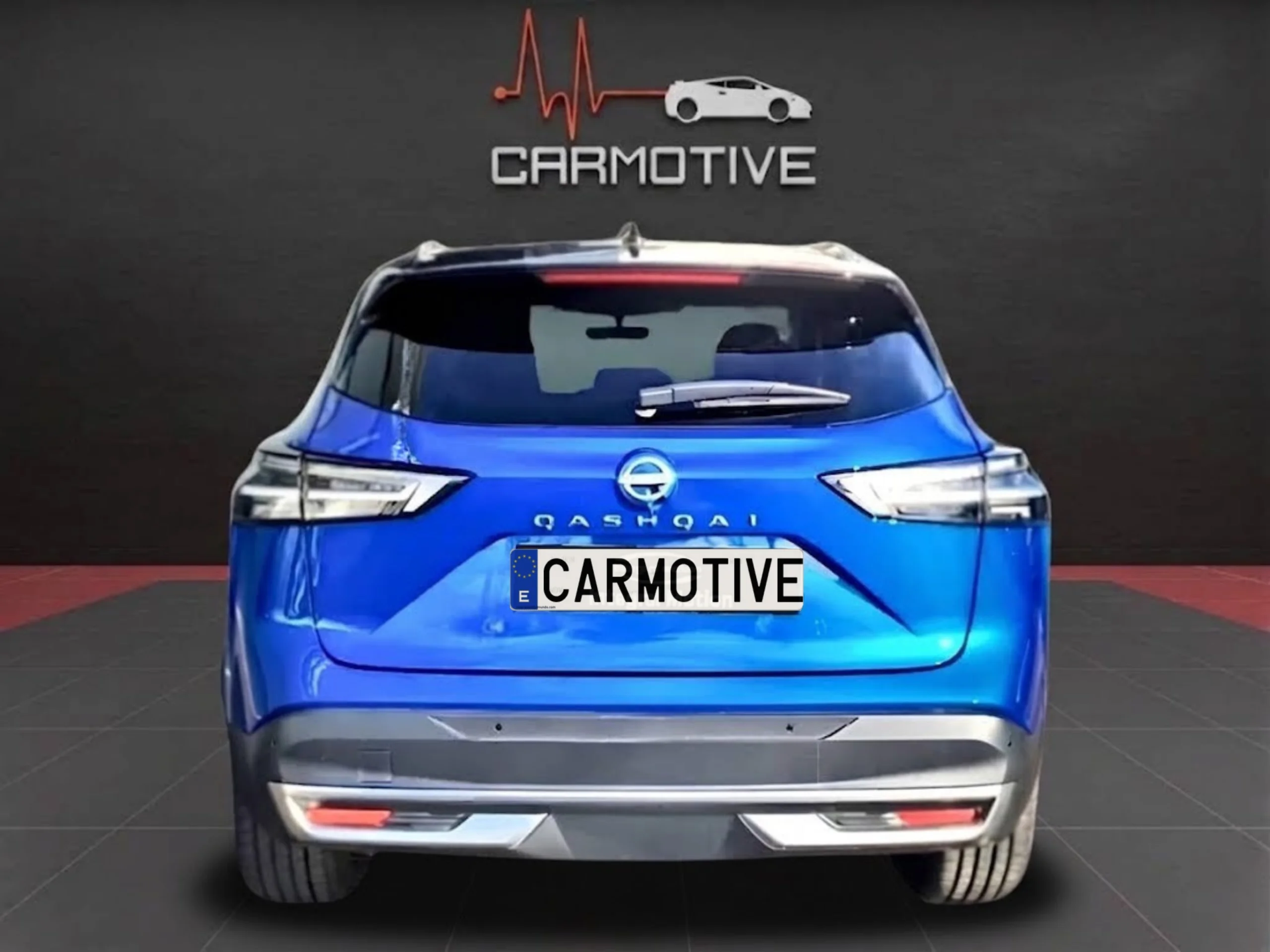 Nissan Qashqai 1.3 DIG-T MHEV N-Connecta (2024) | Etiqueta ECO | Reestreno - Foto 5