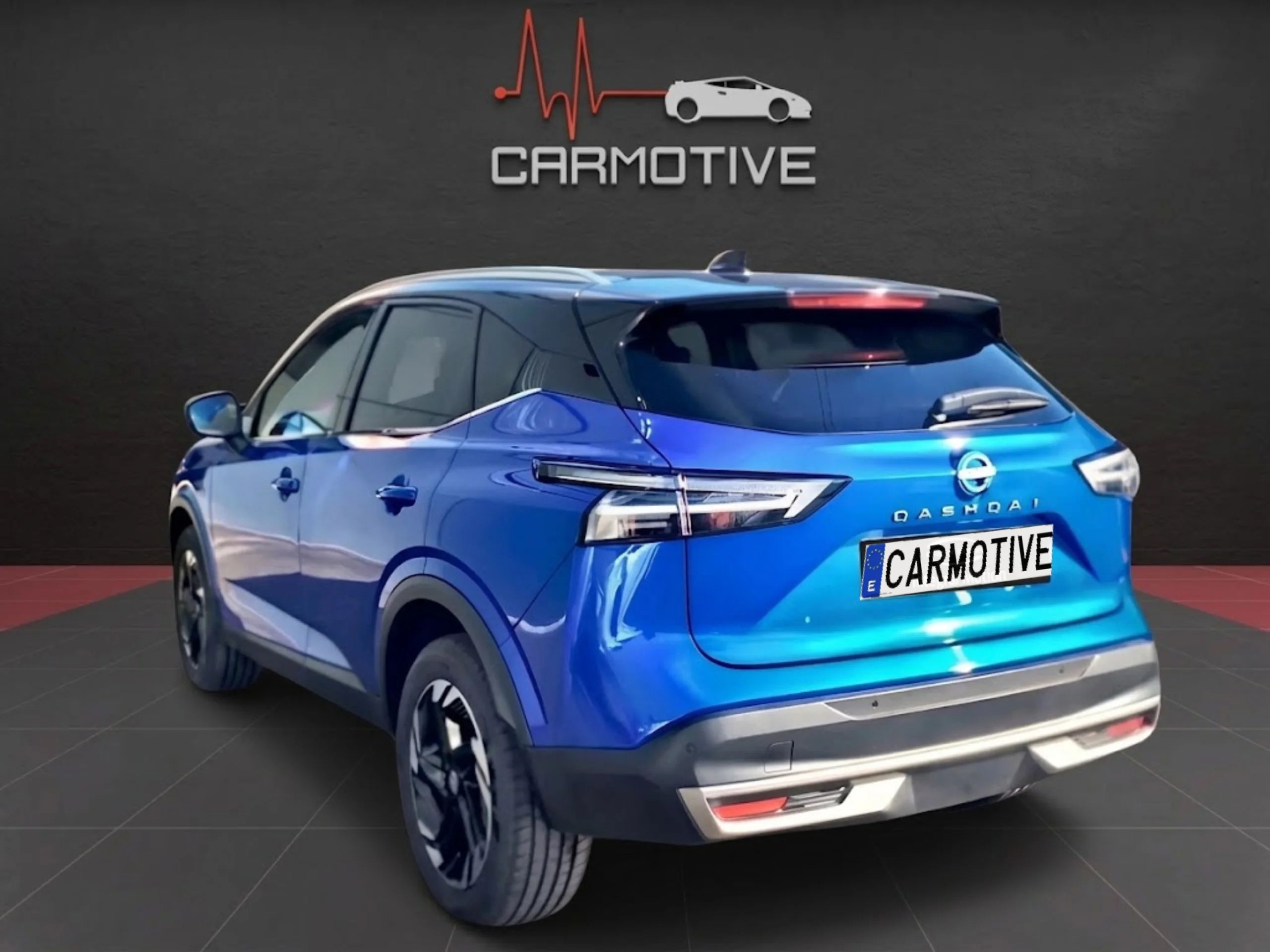 Nissan Qashqai 1.3 DIG-T MHEV N-Connecta (2024) | Etiqueta ECO | Reestreno - Foto 6