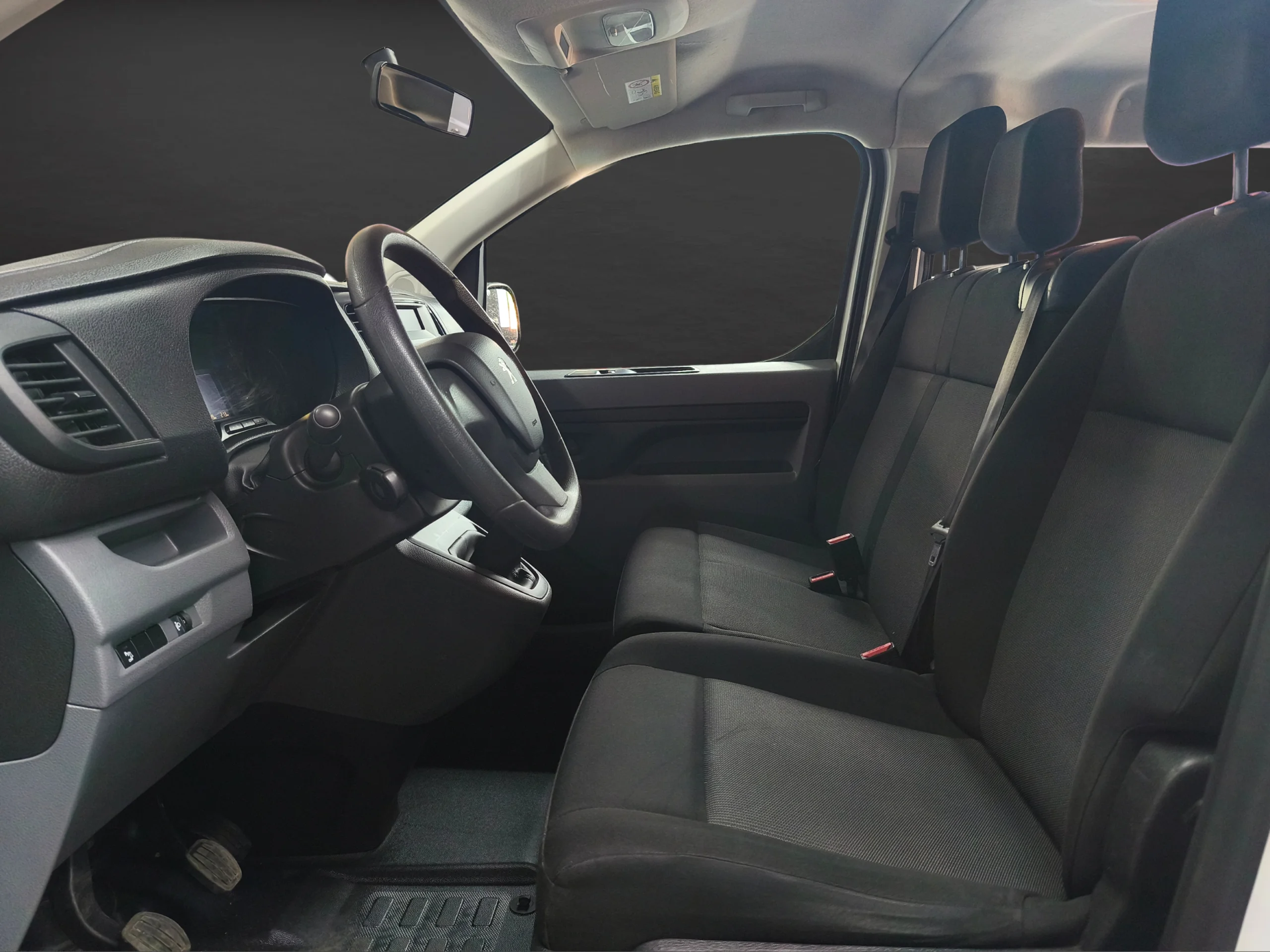 Peugeot Expert  Combi 9 Plazas con Baca Talla M BLUEHDI 120 CV - Foto 9