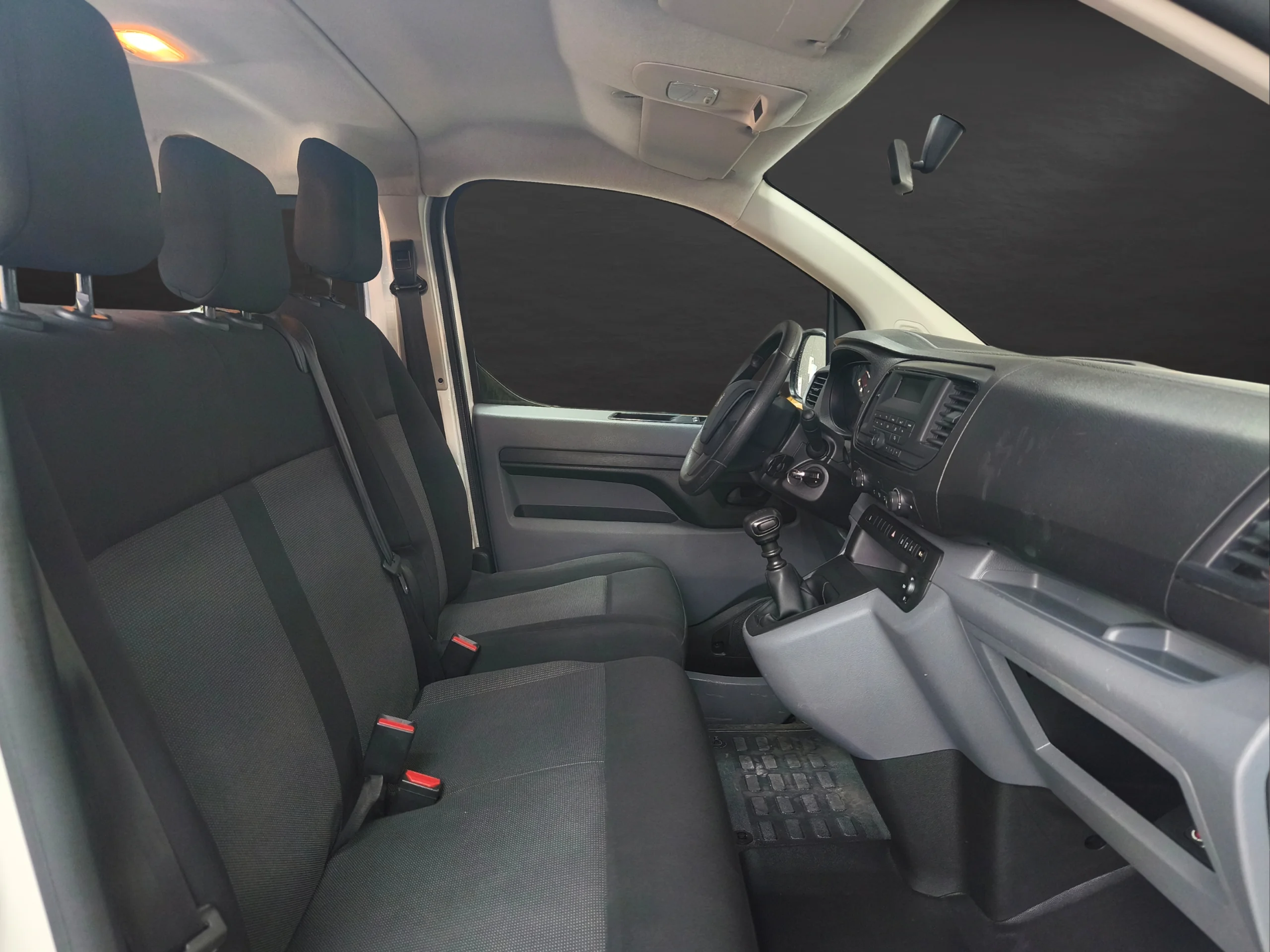 Peugeot Expert  Combi 9 Plazas con Baca Talla M BLUEHDI 120 CV - Foto 10