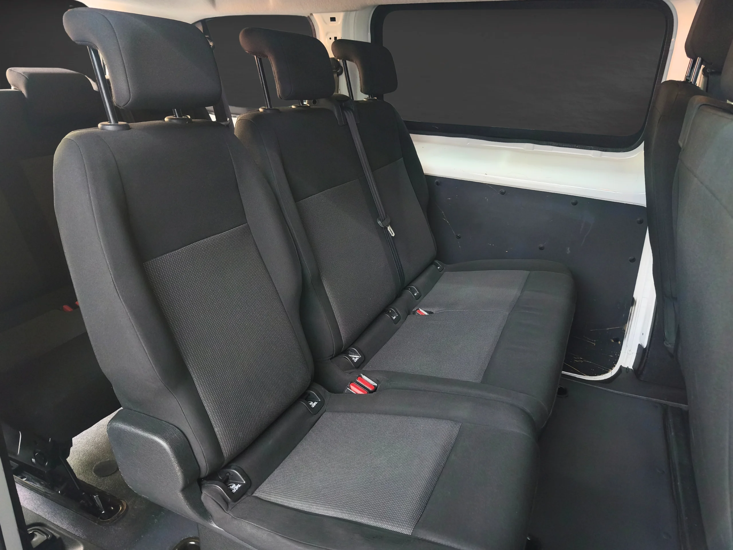 Peugeot Expert  Combi 9 Plazas con Baca Talla M BLUEHDI 120 CV - Foto 11