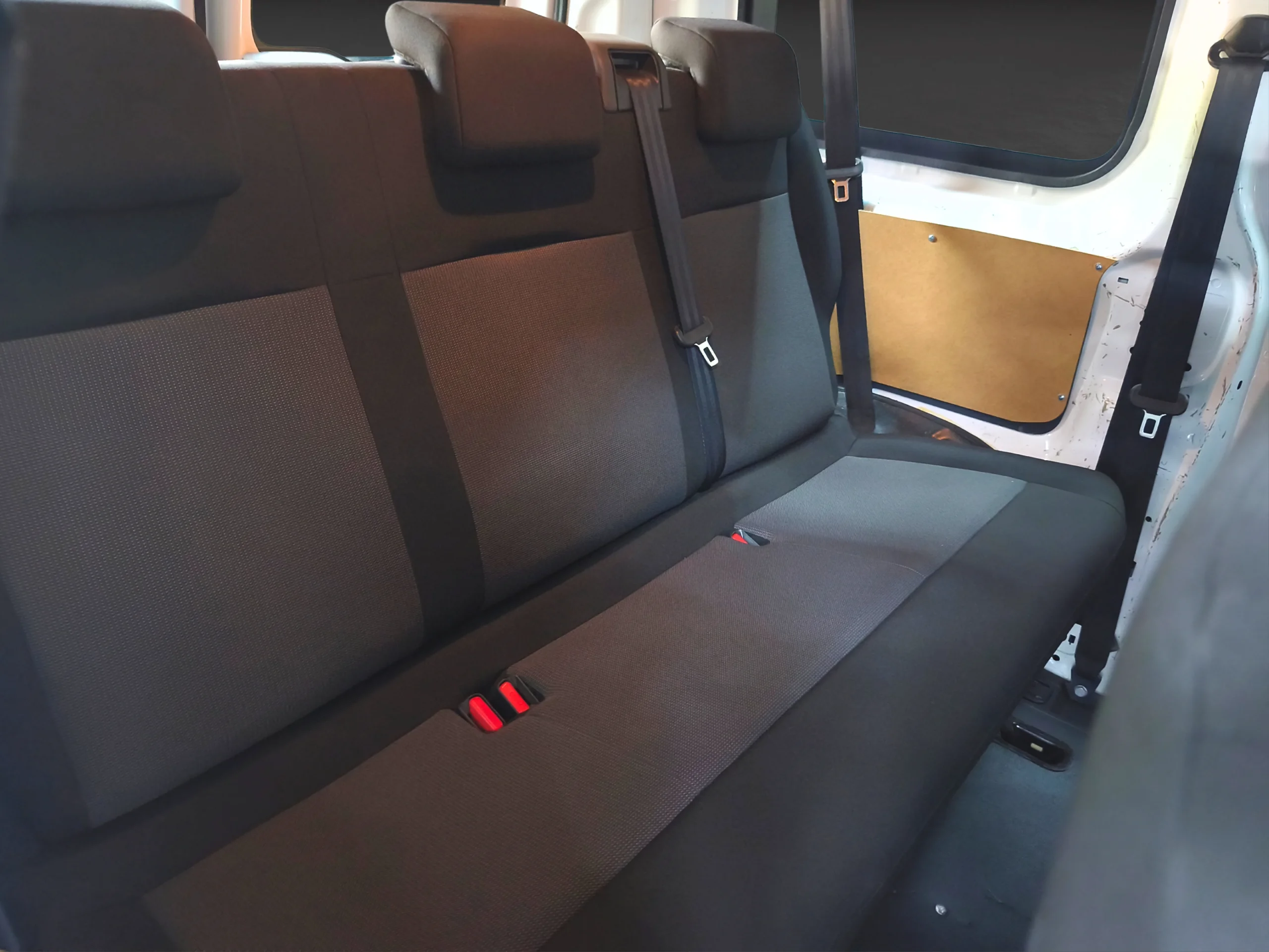 Peugeot Expert  Combi 9 Plazas con Baca Talla M BLUEHDI 120 CV - Foto 12