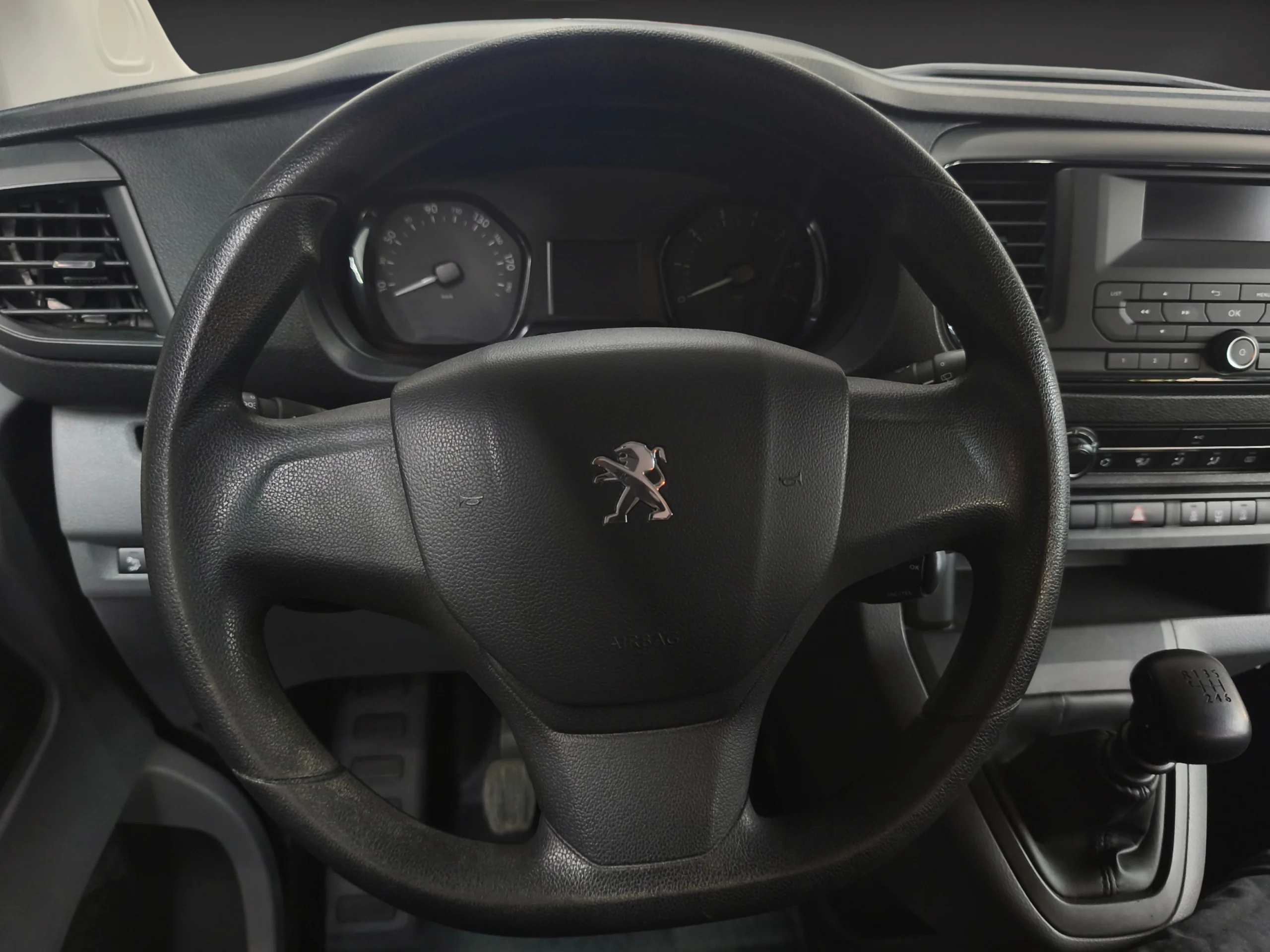Peugeot Expert  Combi 9 Plazas con Baca Talla M BLUEHDI 120 CV - Foto 13